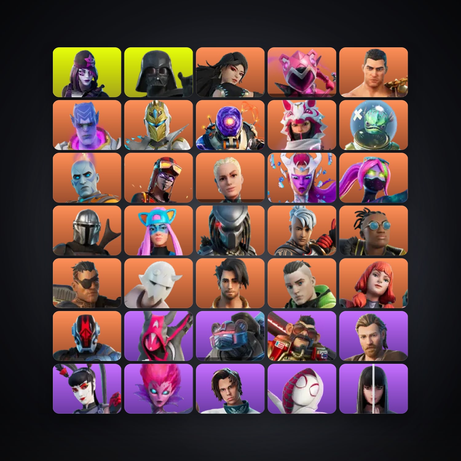 Epic · 261092378 — HabibiAccounts