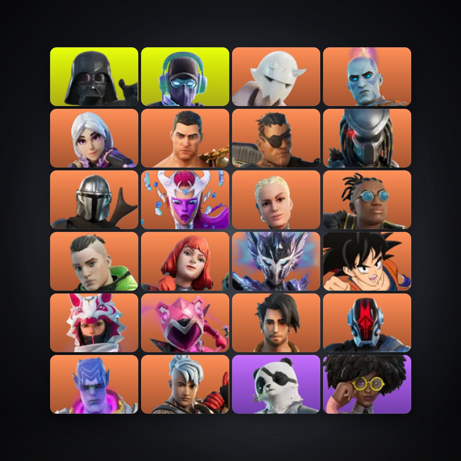 Epic · 261092451 — HabibiAccounts