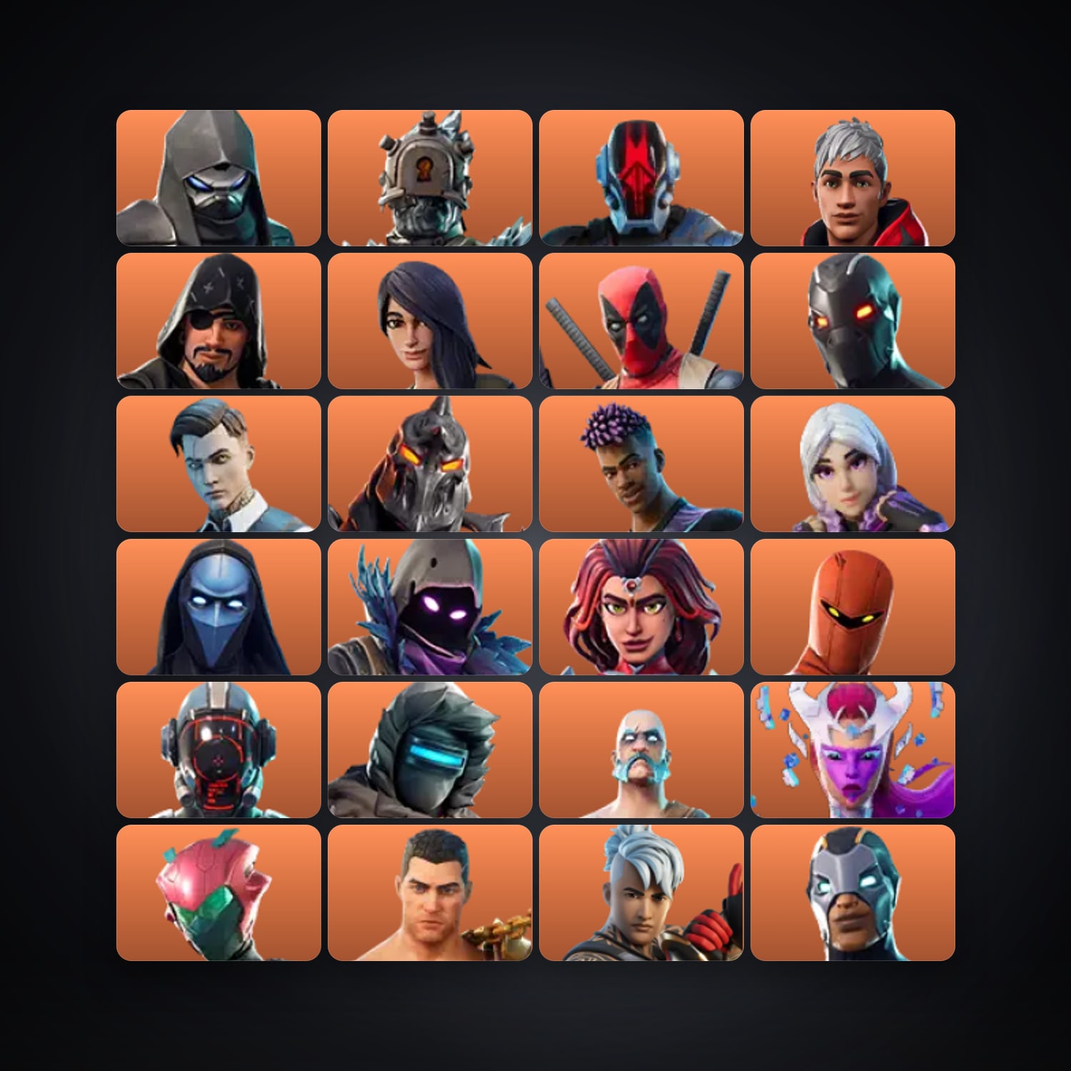 Epic · 261092458 — HabibiAccounts