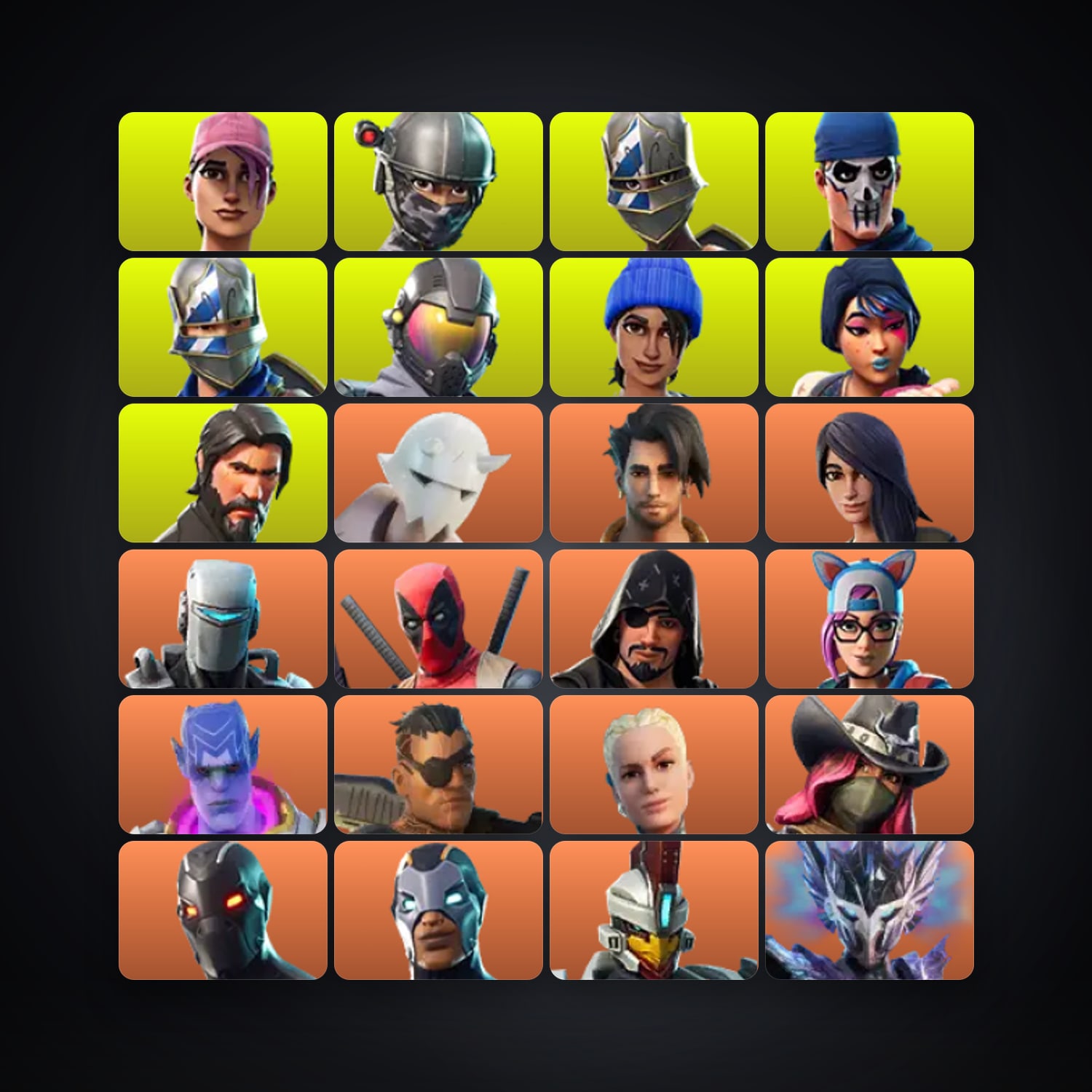 Epic · 261093164 — HabibiAccounts