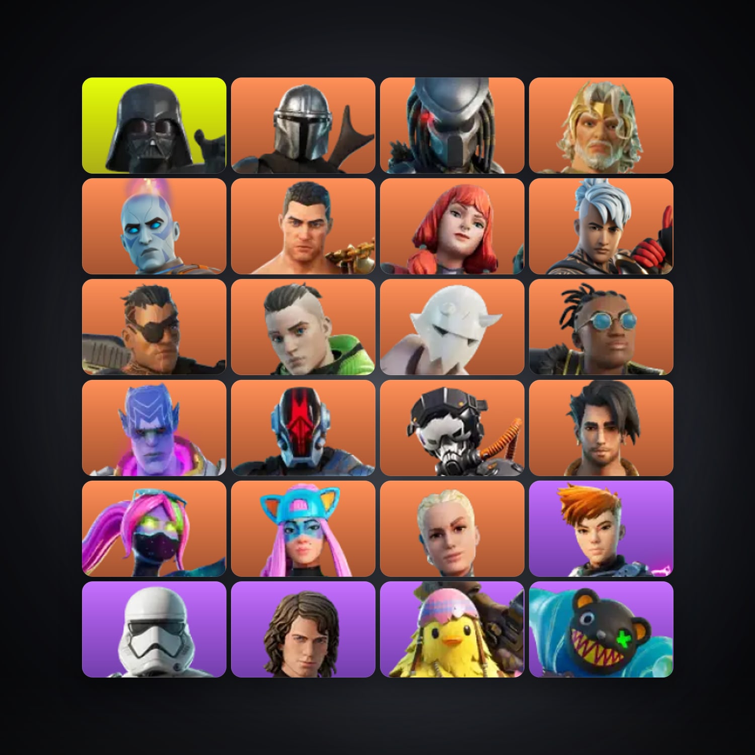 Epic · 261093208 — HabibiAccounts
