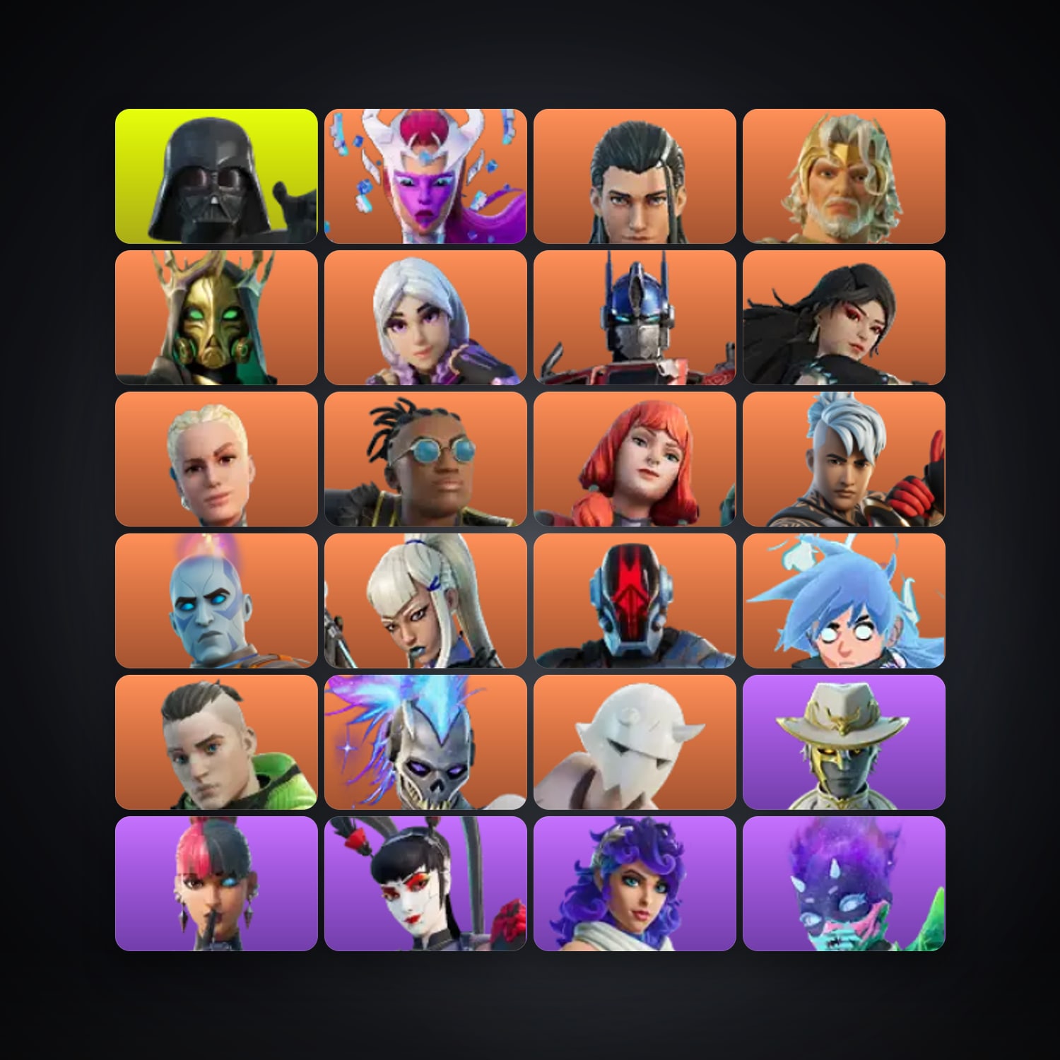 Epic · 261093279 — HabibiAccounts