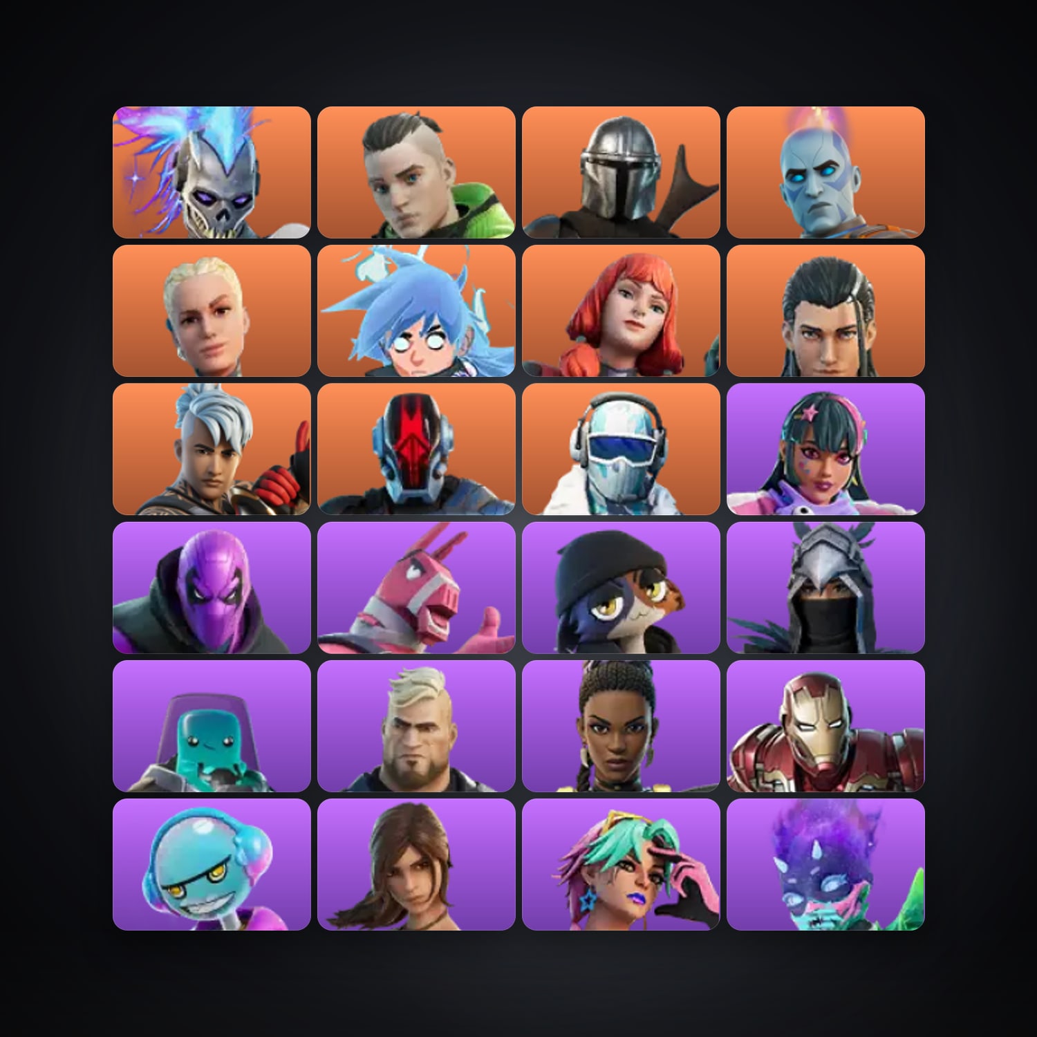 Epic — HabibiAccounts