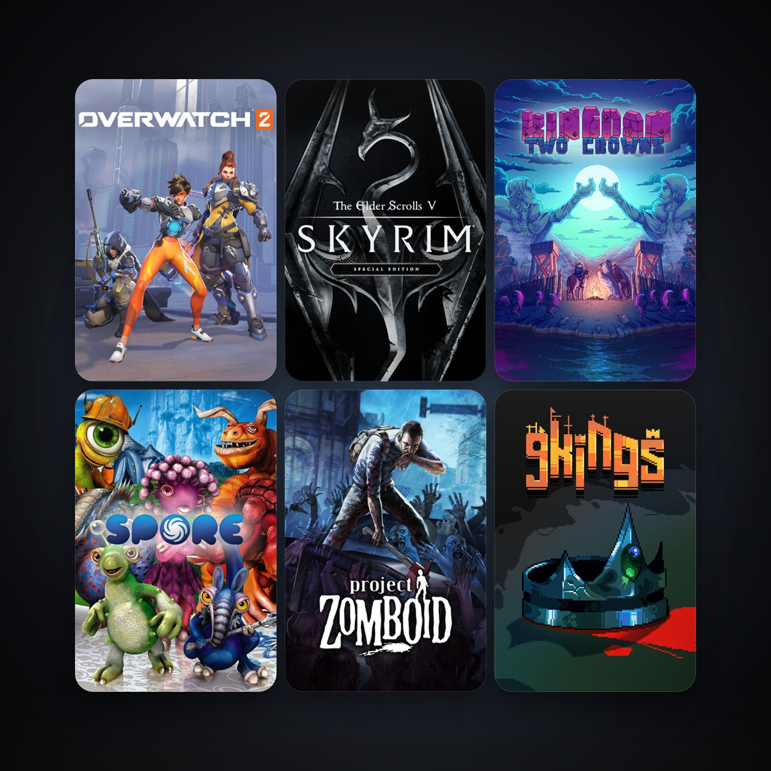 SPORE + SPORE Creepy & Cute Parts Pack, 22 games, clean — HabibiAccounts
