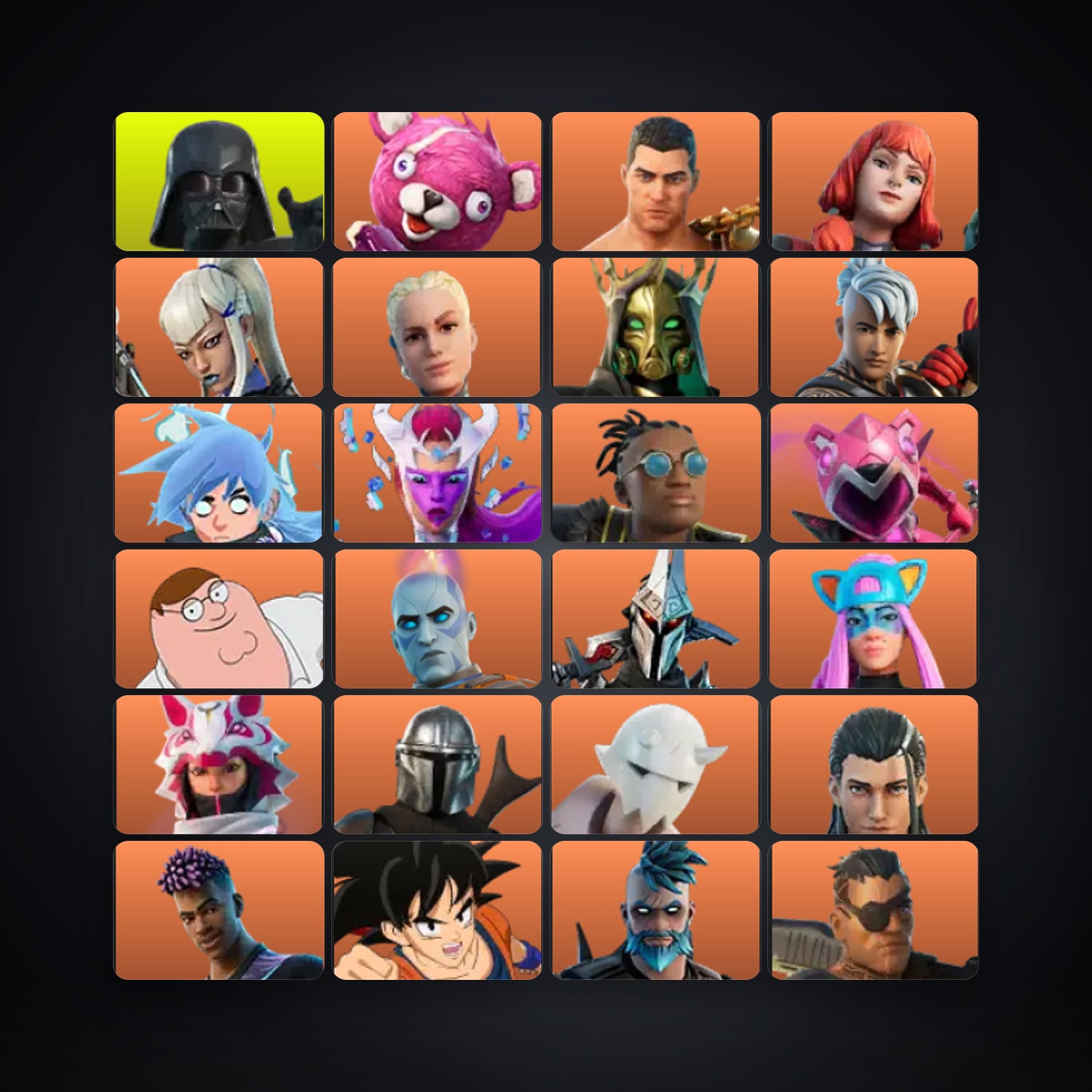 Epic · 261093582 — HabibiAccounts