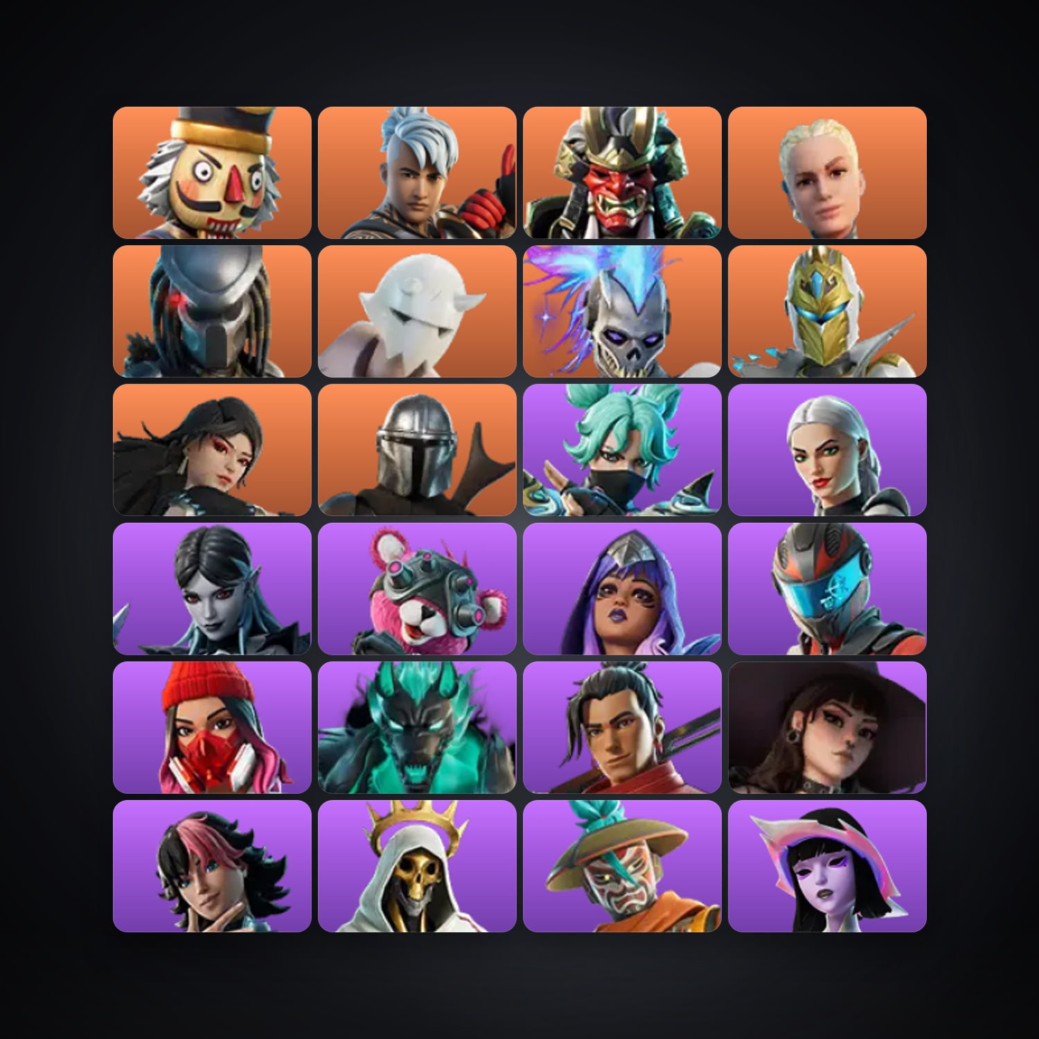 Epic — HabibiAccounts