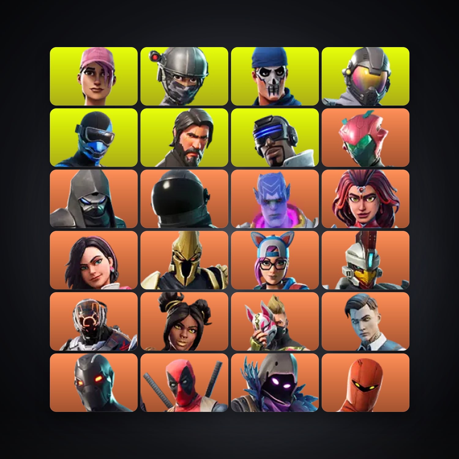 Epic · 261093714 — HabibiAccounts