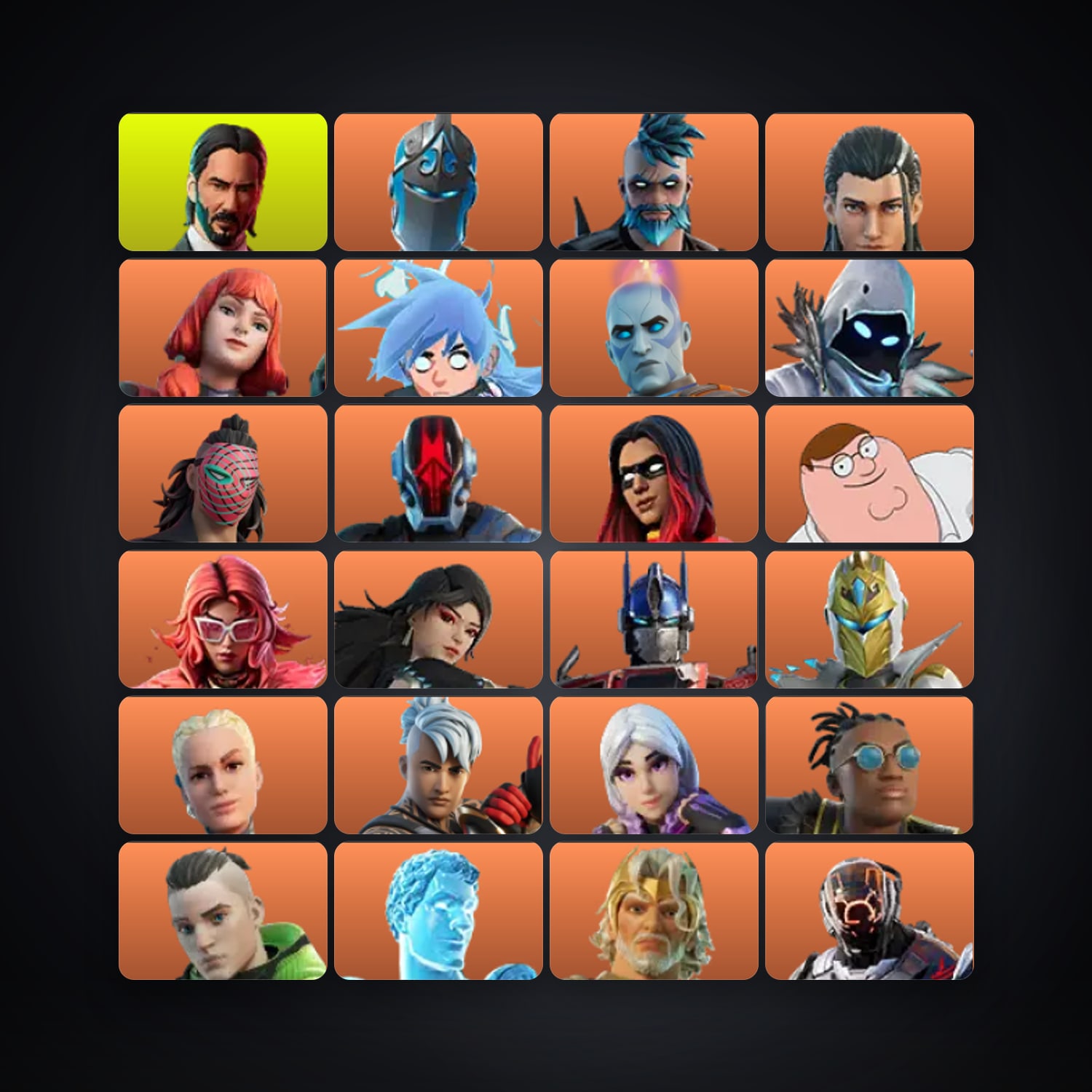 Epic · 261093728 — HabibiAccounts