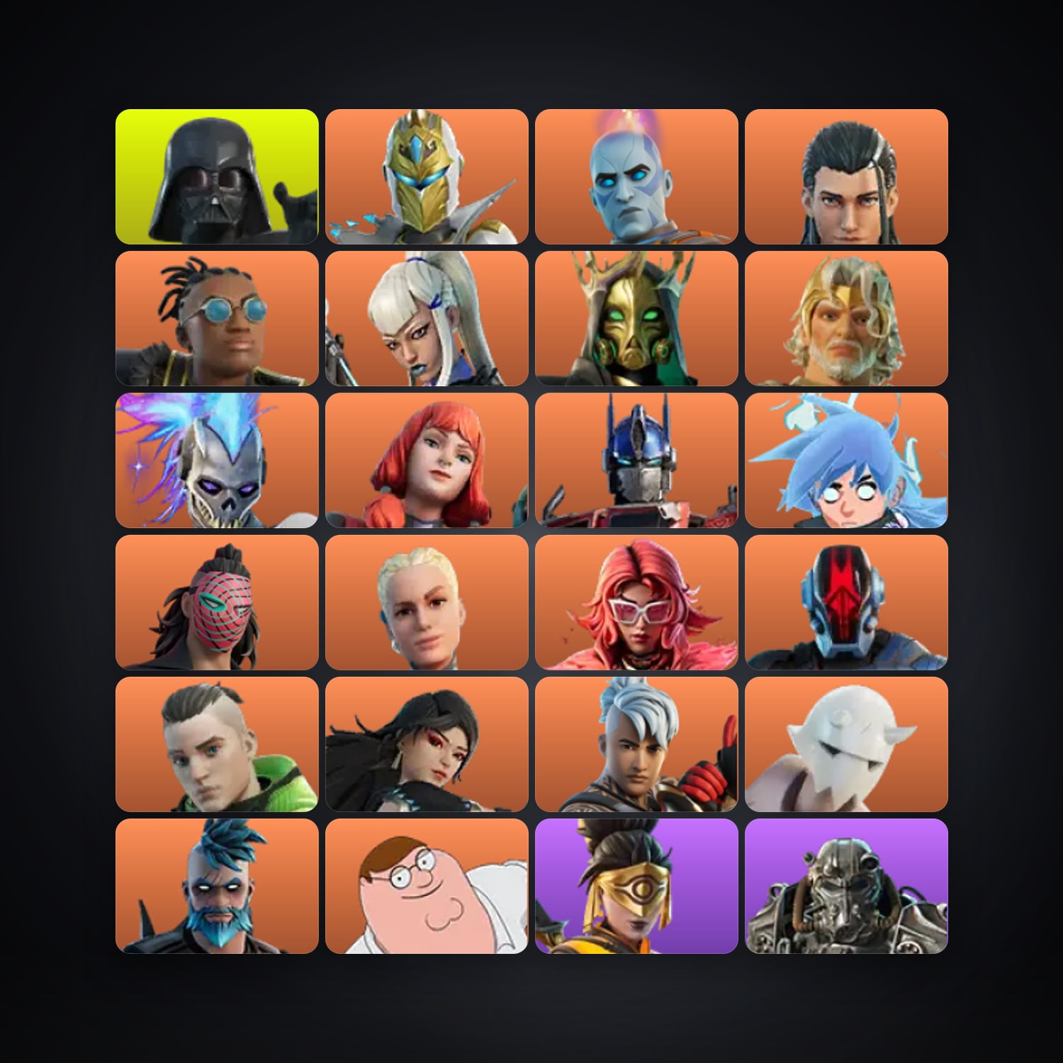 Epic — HabibiAccounts