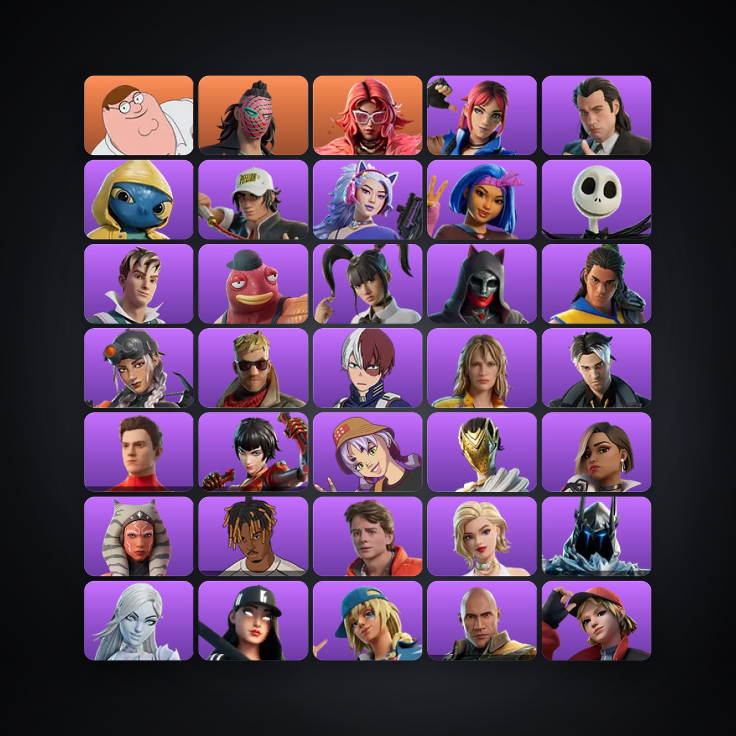 Epic — HabibiAccounts