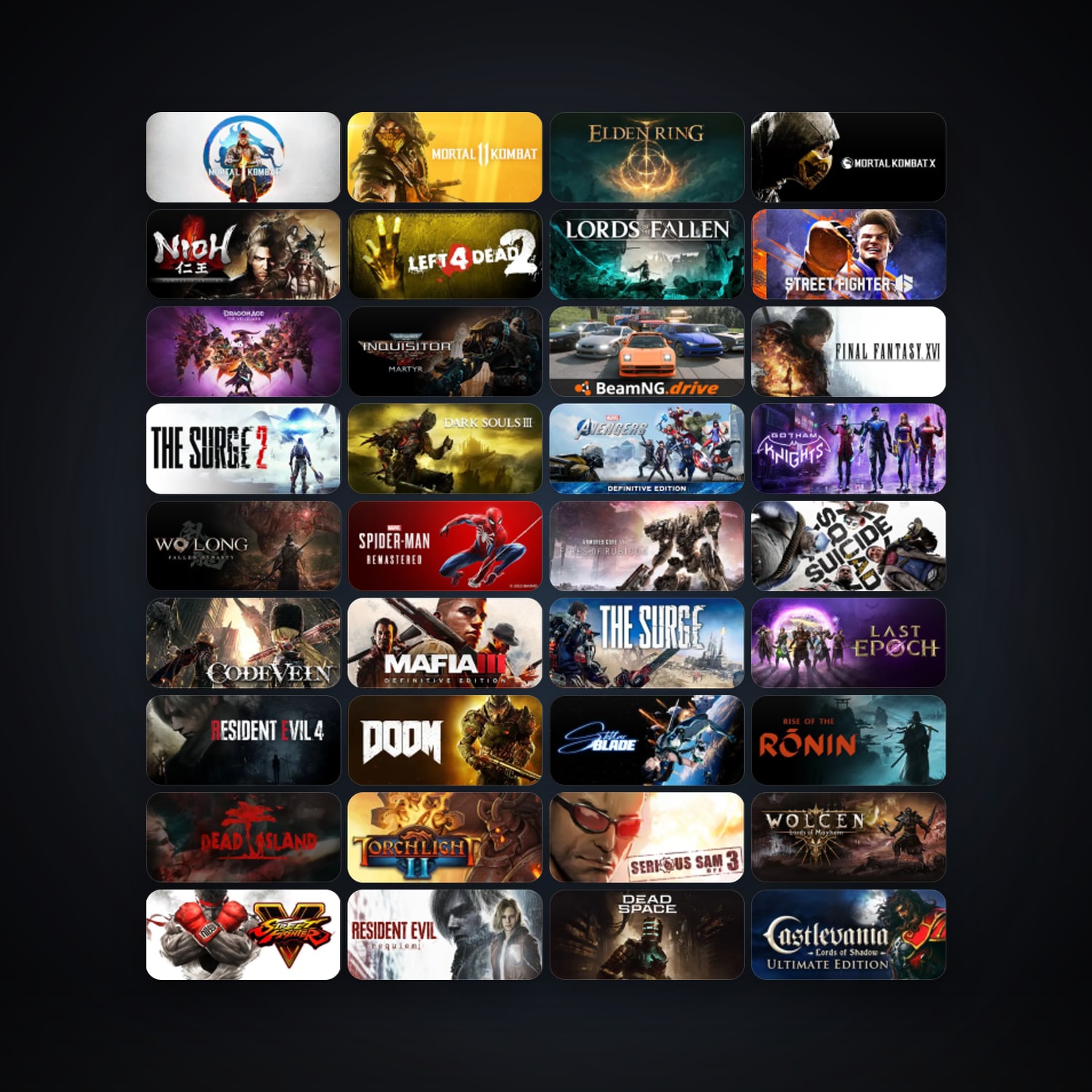 Steam 499 games, Steam 14, clean — HabibiAccounts