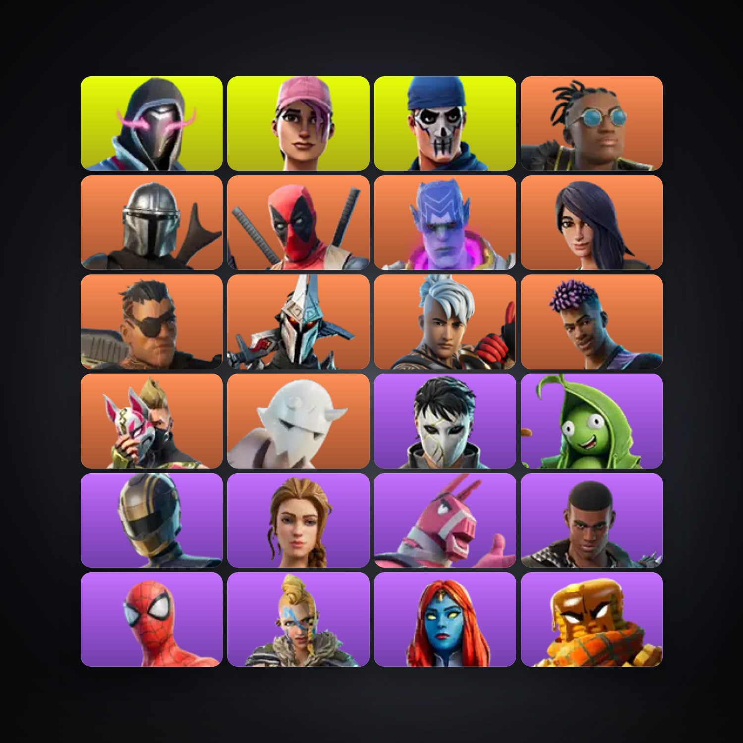 Epic · 261094267 — HabibiAccounts