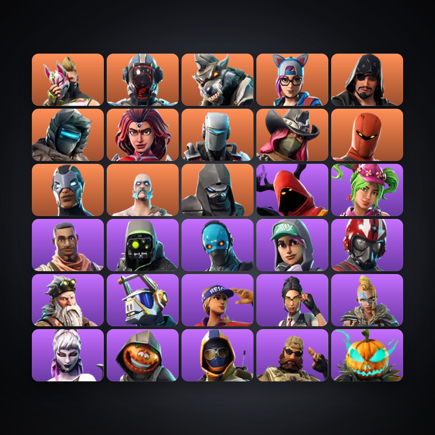 Epic · 261094578 — HabibiAccounts