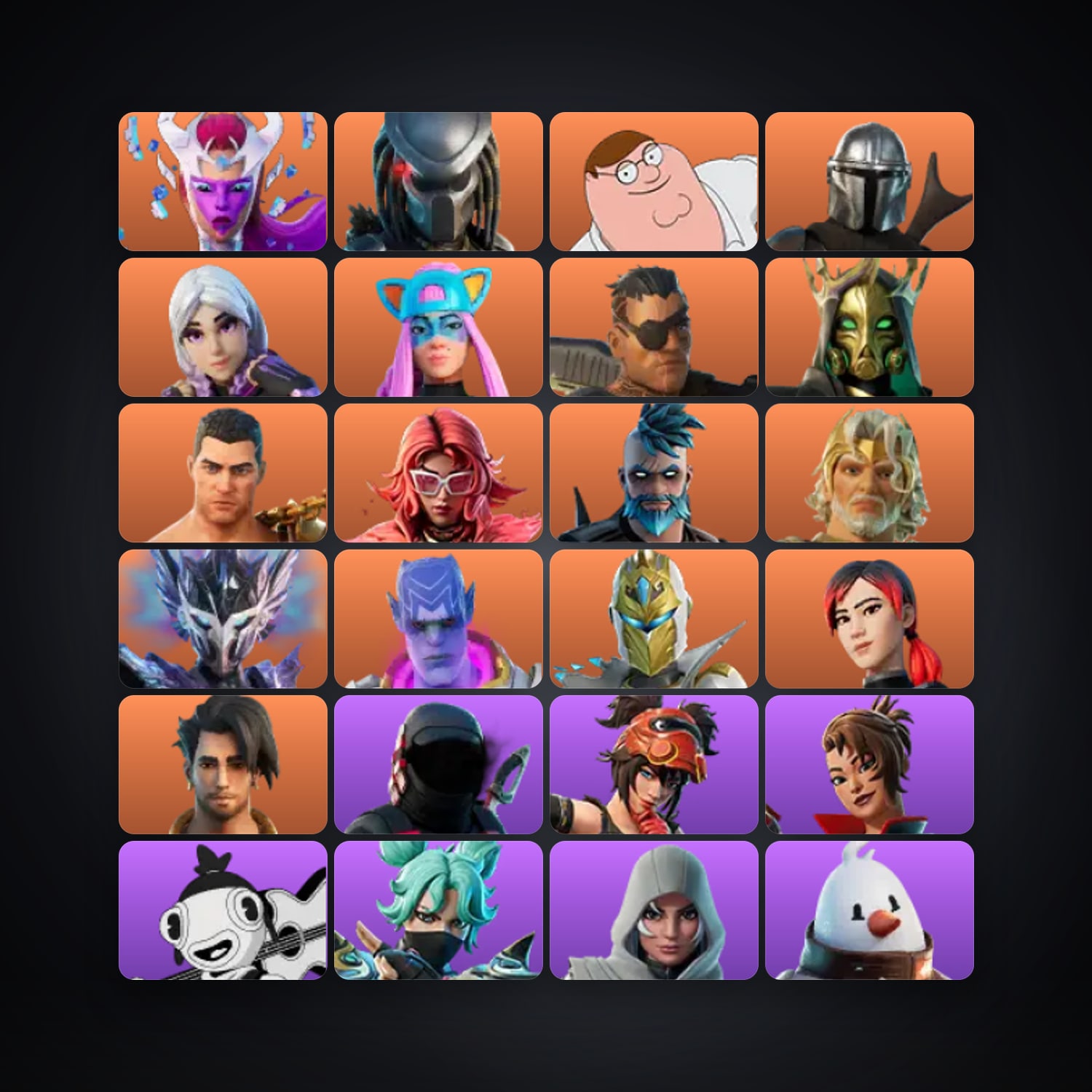 Epic · 261094644 — HabibiAccounts