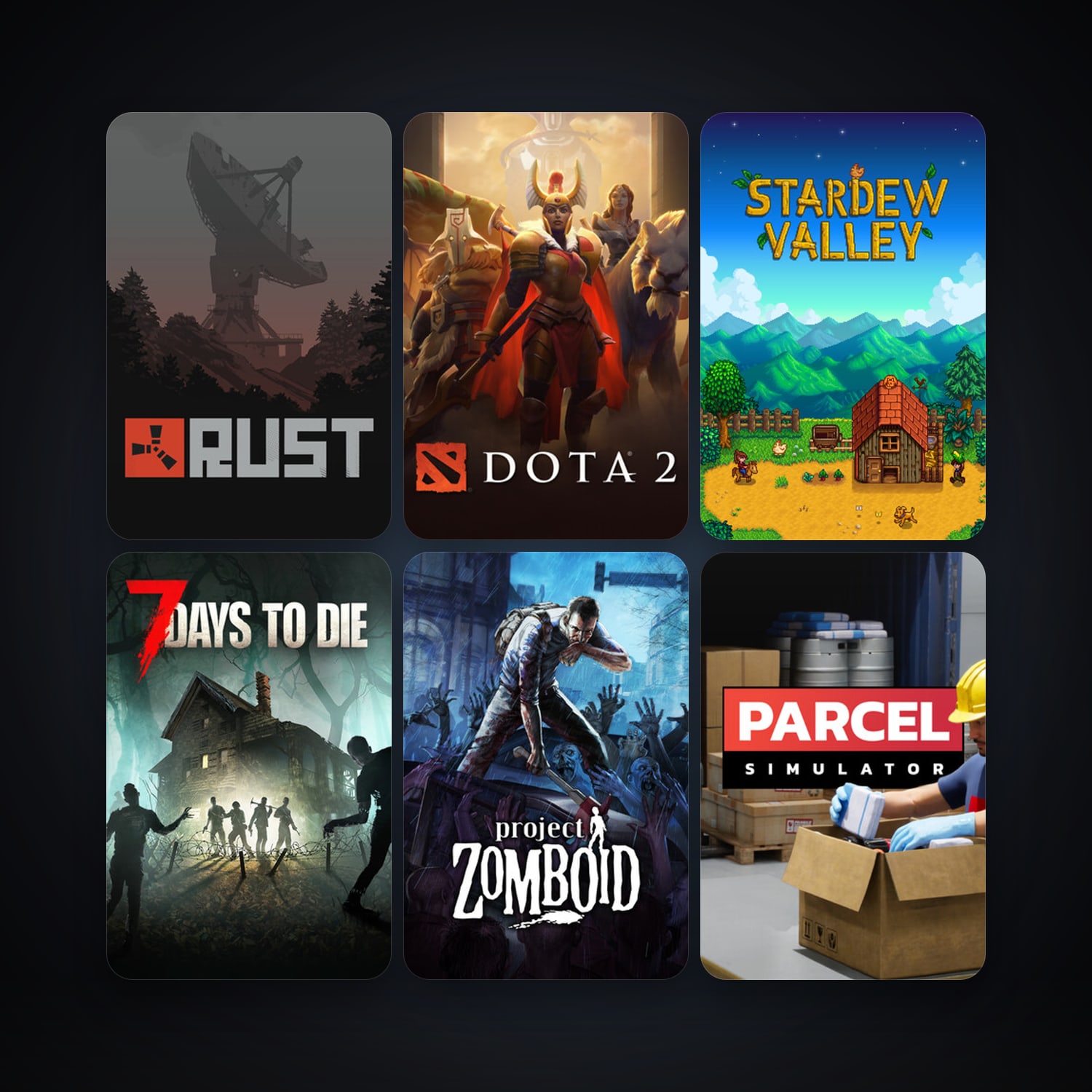 Left 4 Dead + Left 4 Dead 2, 126 games, Steam 10, clean — HabibiAccounts