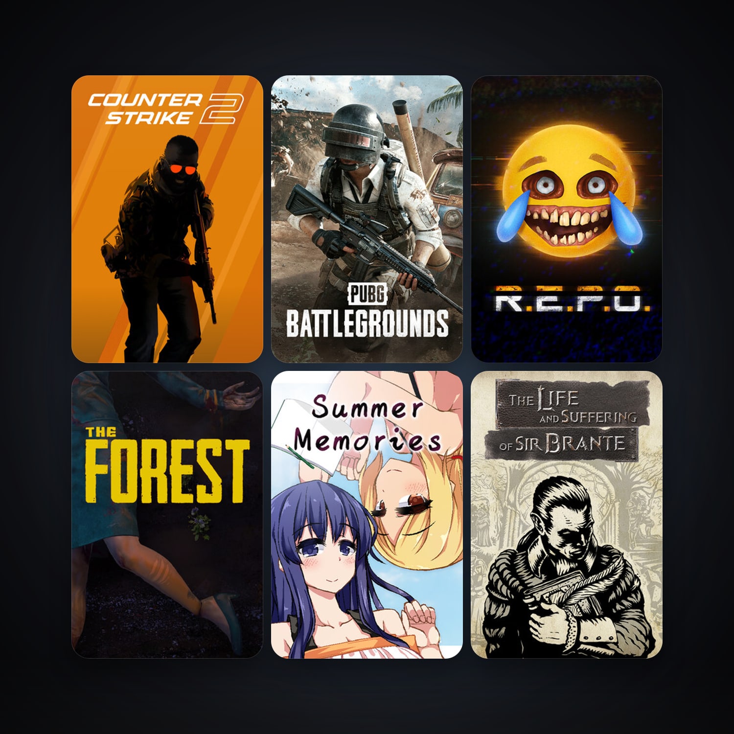 Left 4 Dead 2 + CS2 Prime, 29 games, clean — HabibiAccounts