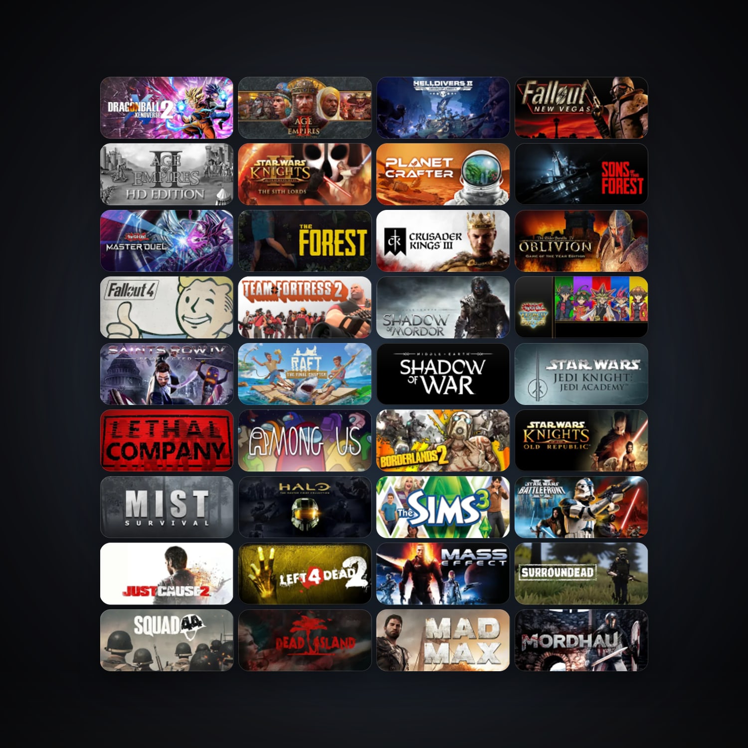 Half-Life 2 + Counter-Strike: Source, 164 games, Steam 16, clean — HabibiAccounts