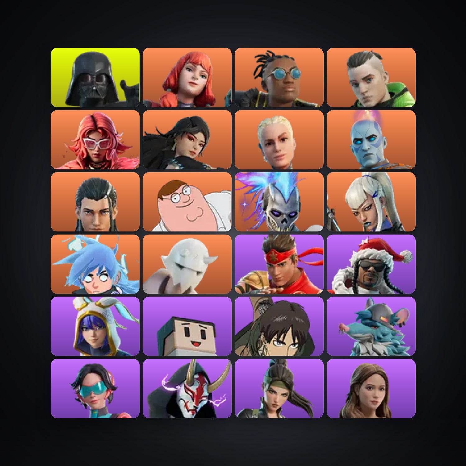 Epic · 261094889 — HabibiAccounts