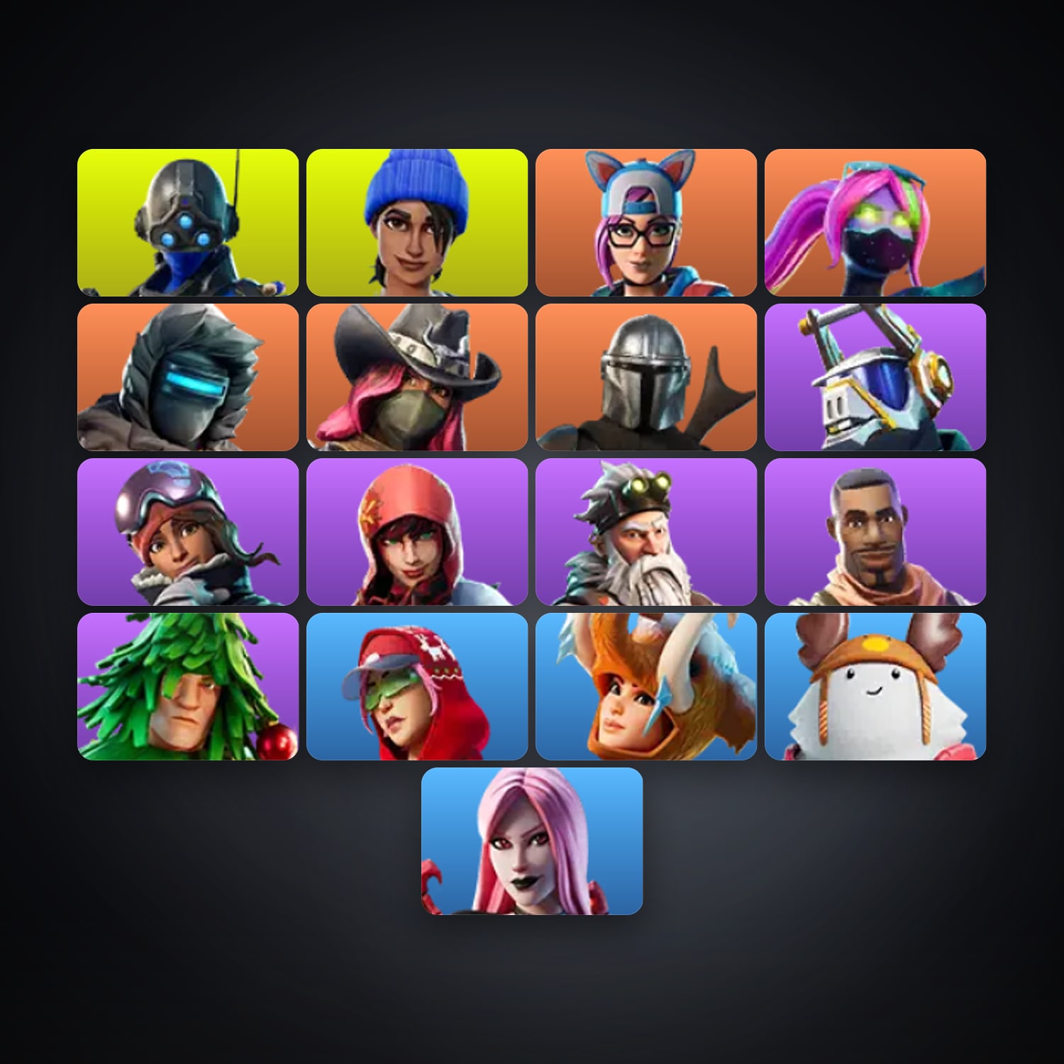 Epic · 261094932 — HabibiAccounts