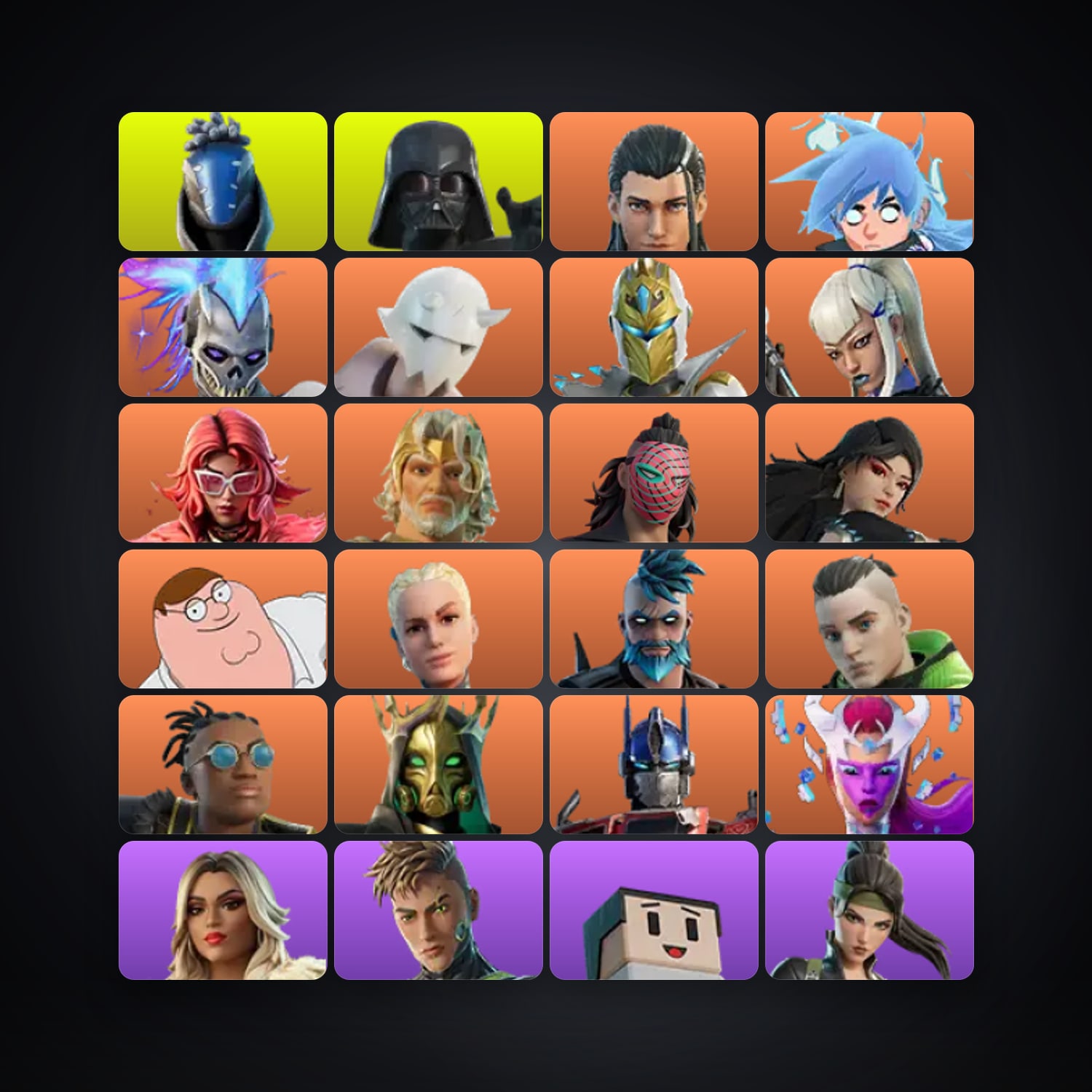 Epic · 261094963 — HabibiAccounts