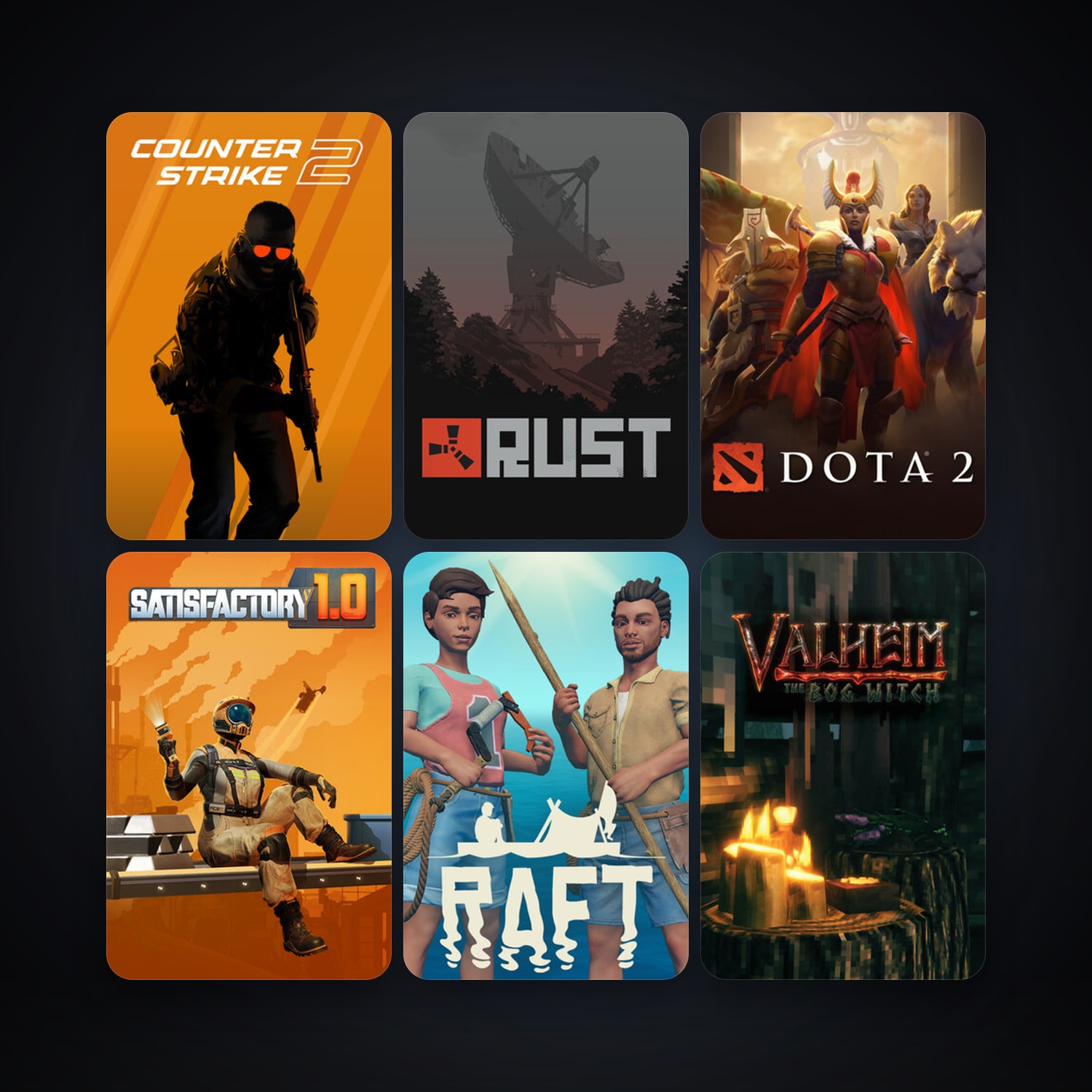 Dota 2 + CS2 Prime, 76 games, Steam 28, clean — HabibiAccounts