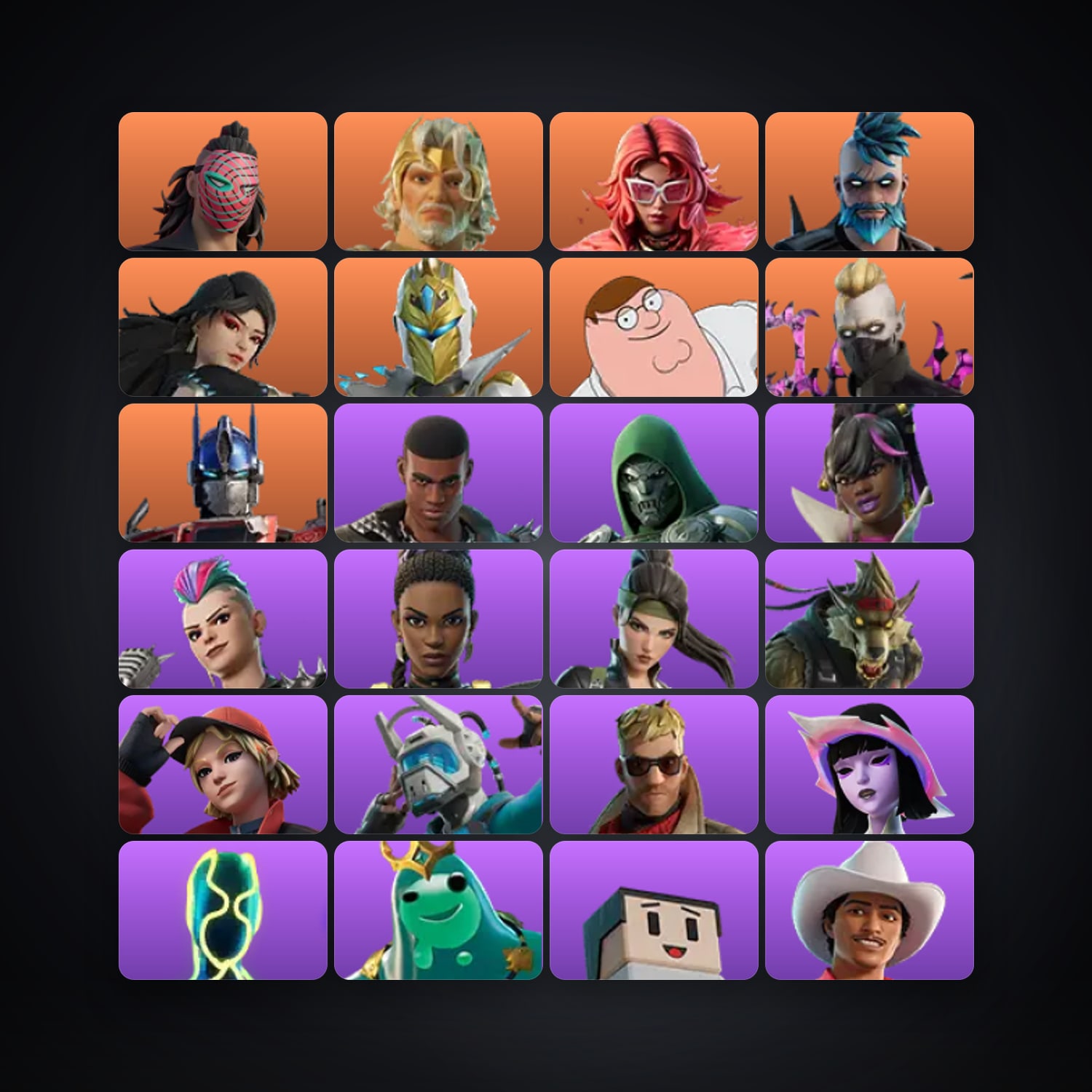 Epic · 261095137 — HabibiAccounts