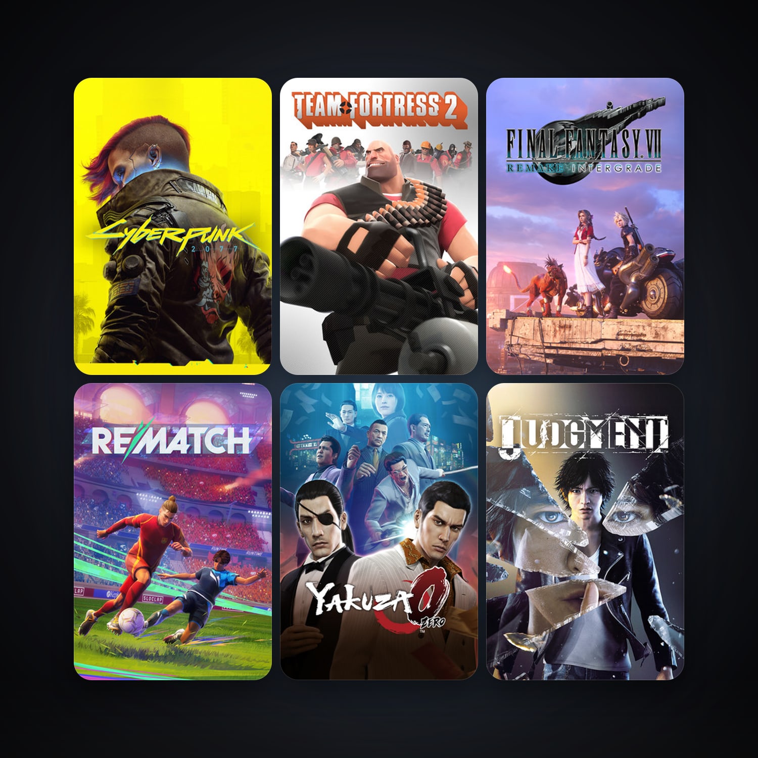 Half-Life 2 + Half-Life 2: Deathmatch, 49 games, clean — HabibiAccounts