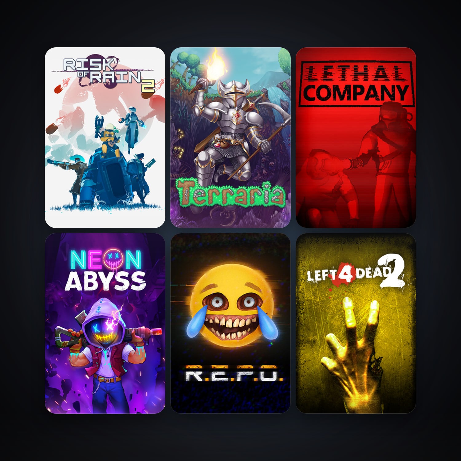 Left 4 Dead 2 + Free CS2 (No Prime), 18 games, clean — HabibiAccounts