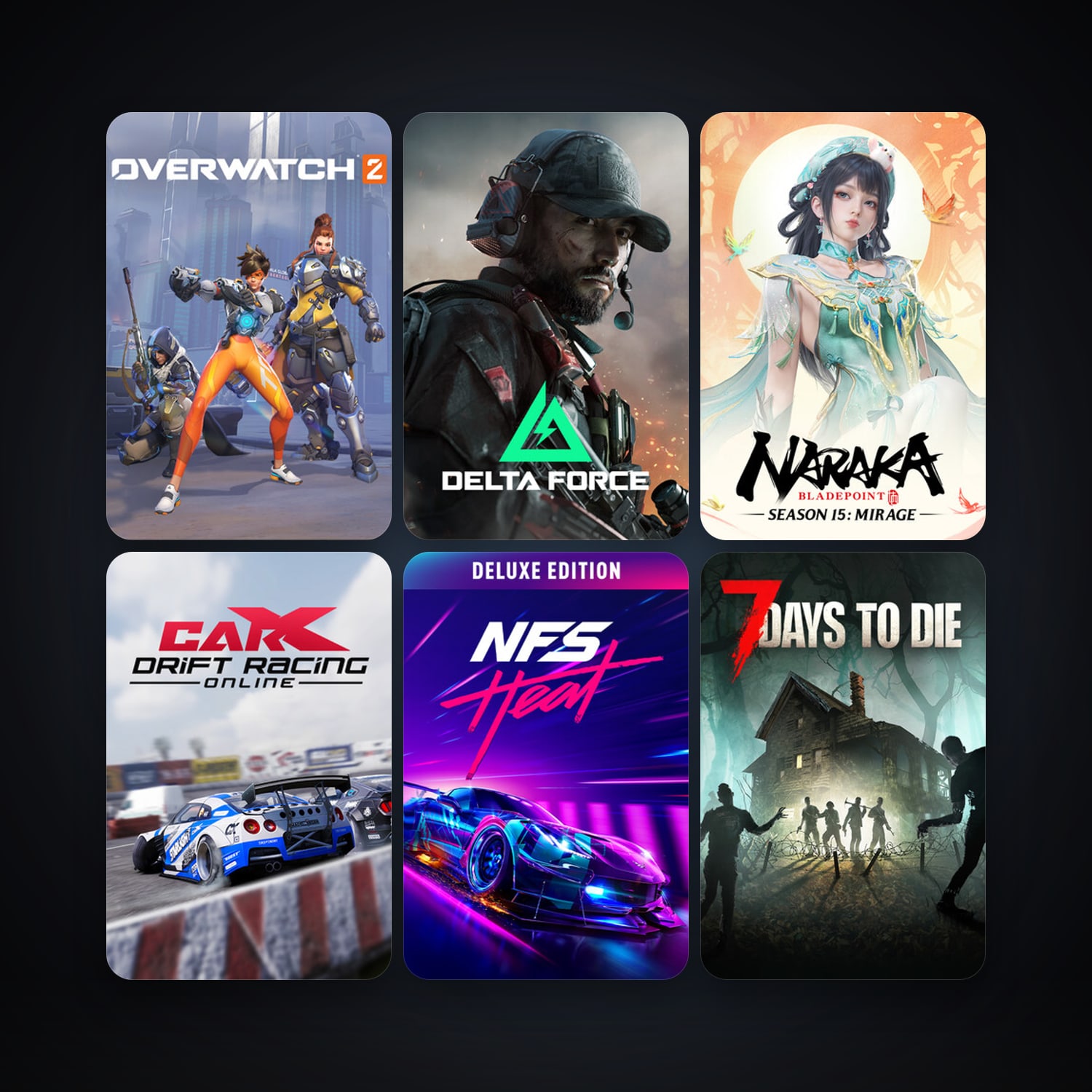 Dota 2 + CS2 Prime, 61 games, clean · 261095565 — HabibiAccounts