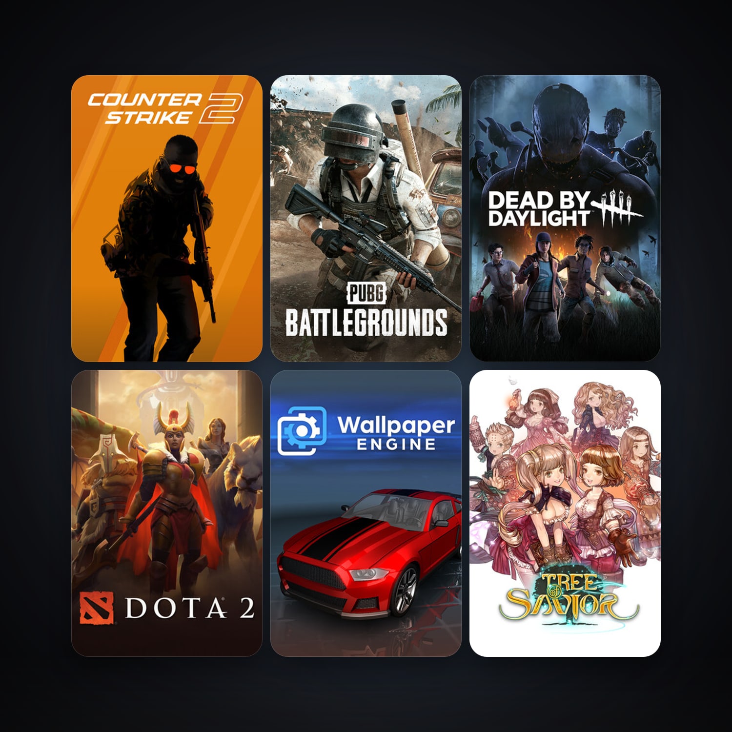 Dota 2 + CS2 Prime, 22 games, clean — HabibiAccounts