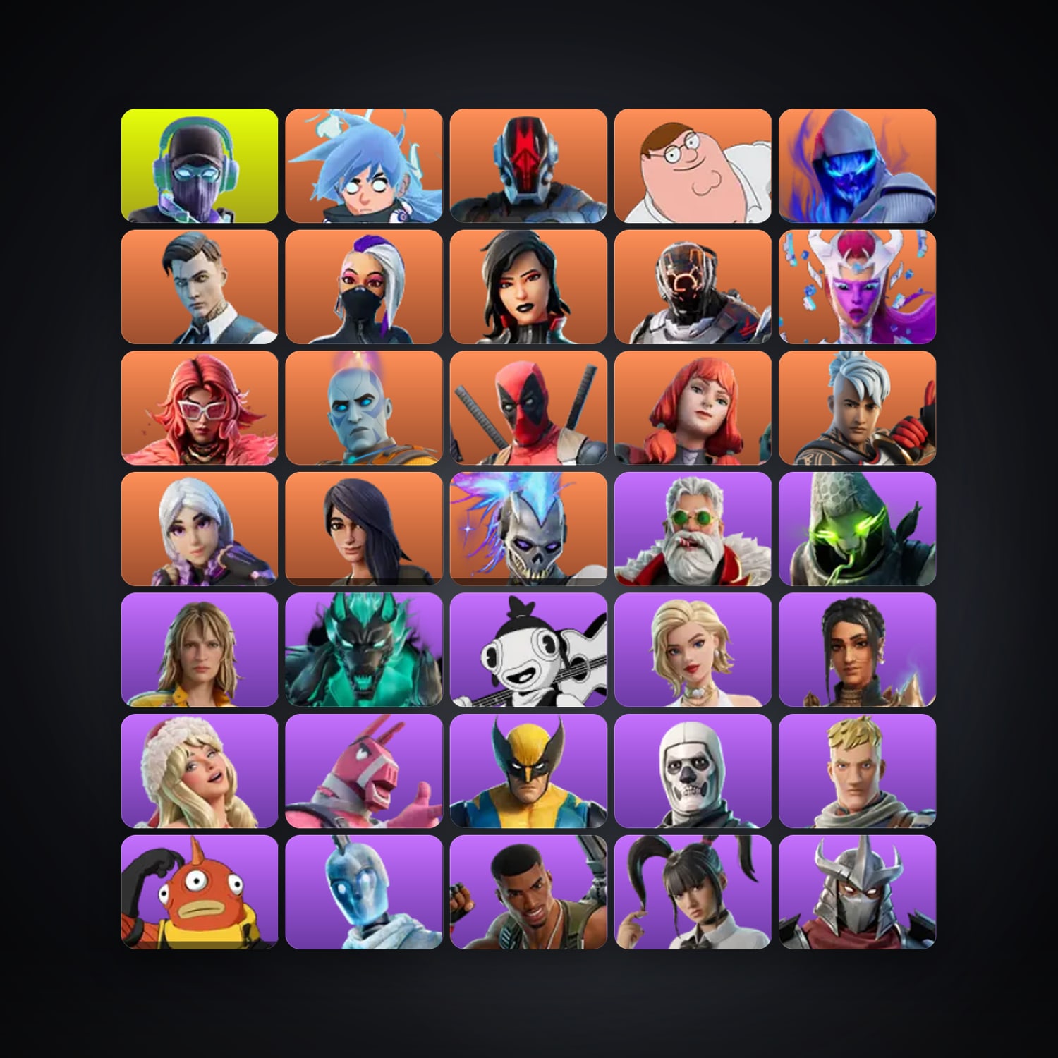 Epic · 261095656 — HabibiAccounts