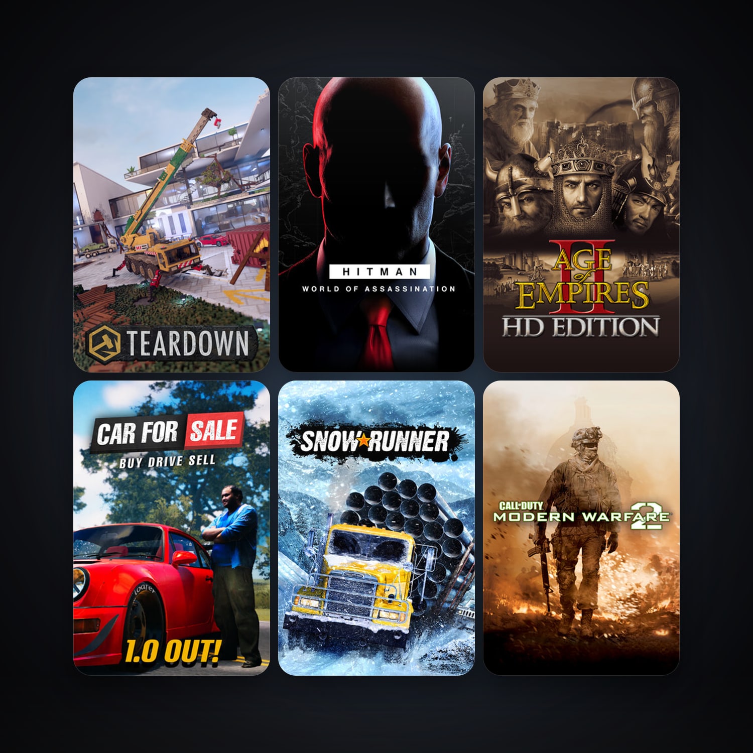Garry's Mod + Free CS2 (No Prime), 32 games, clean — HabibiAccounts