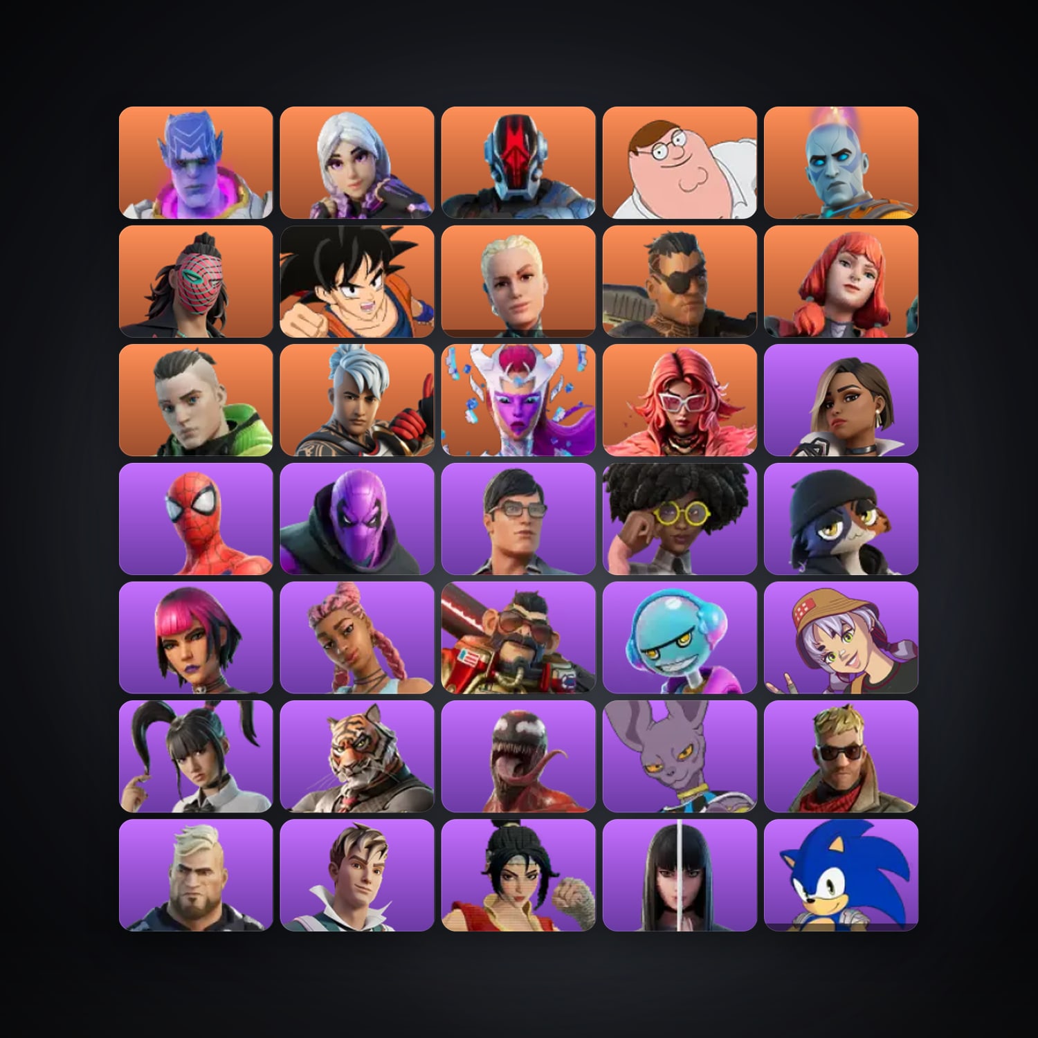 Epic · 261095756 — HabibiAccounts