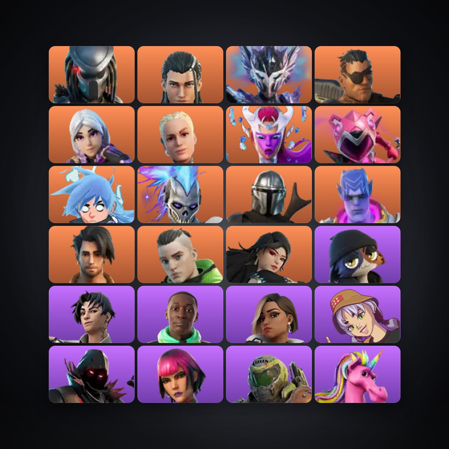 Epic — HabibiAccounts