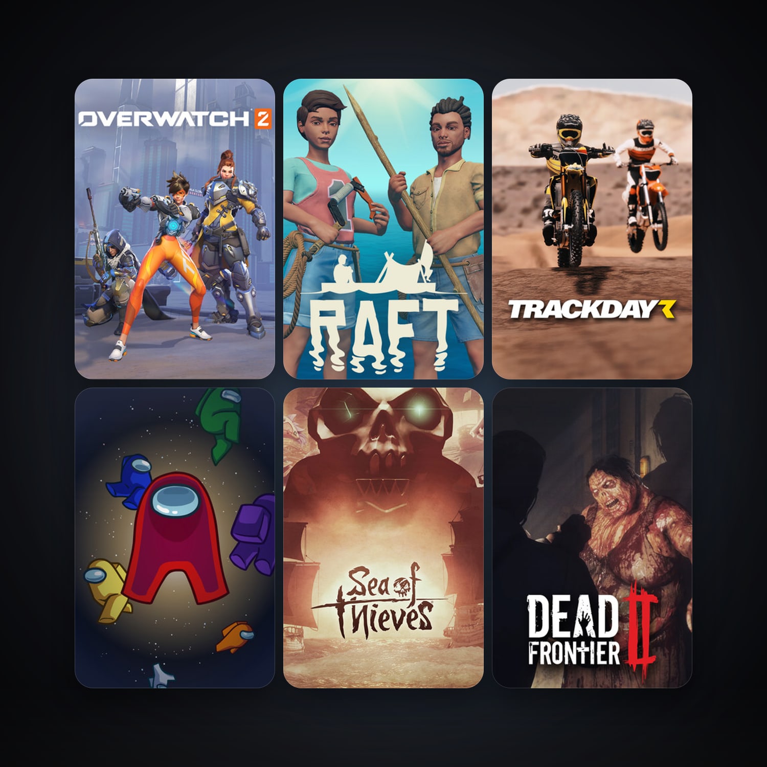 Raft + Aimlabs, 15 games, clean — HabibiAccounts
