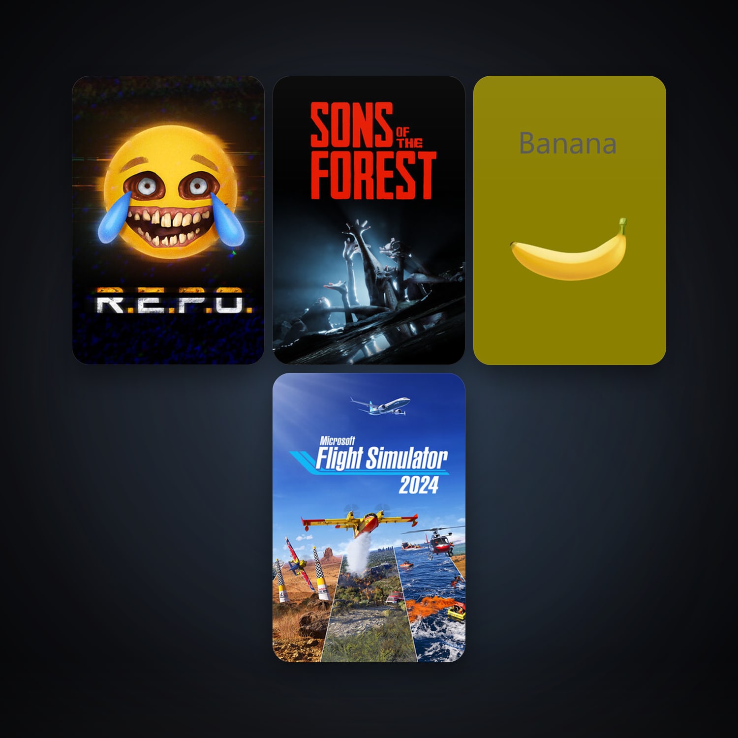 Free CS2 (No Prime) + Sons Of The Forest, 54 games, clean — HabibiAccounts