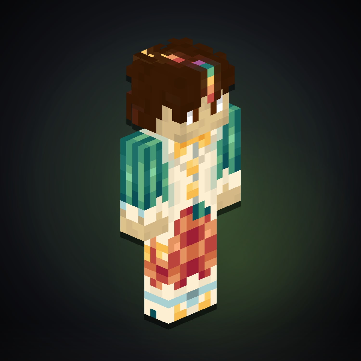 Minecraft 1 capes — HabibiAccounts