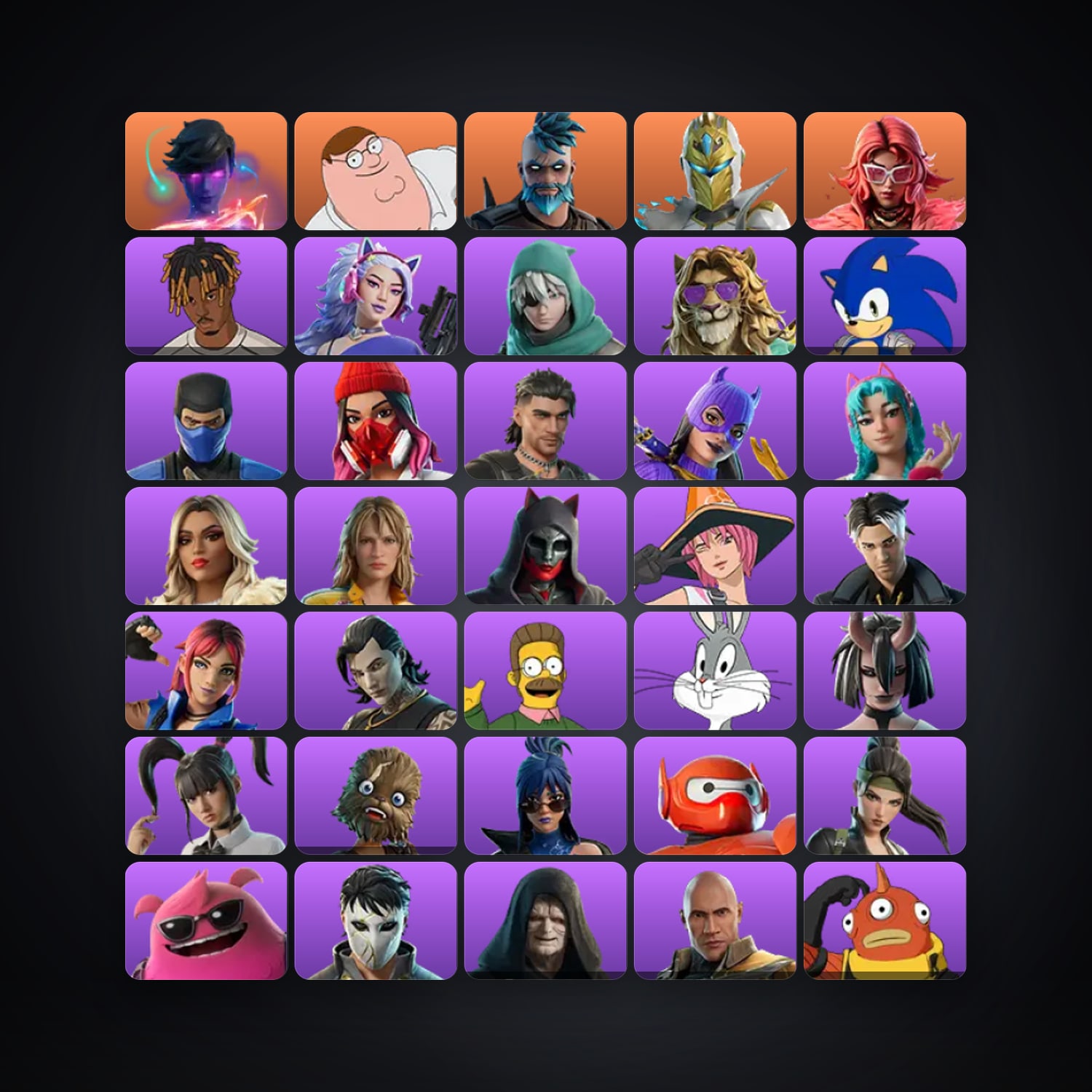 Epic · 261096249 — HabibiAccounts