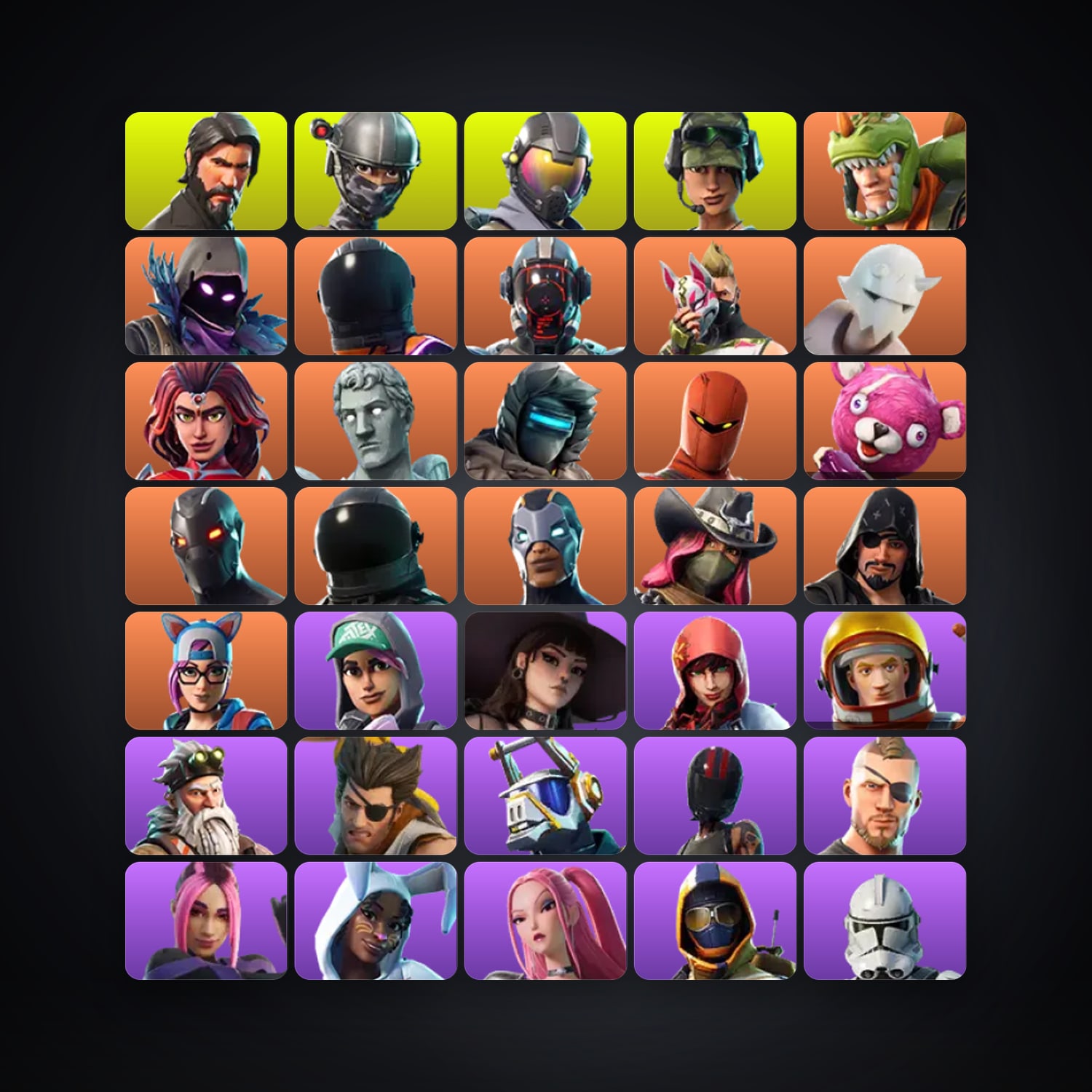 Epic · 261096565 — HabibiAccounts