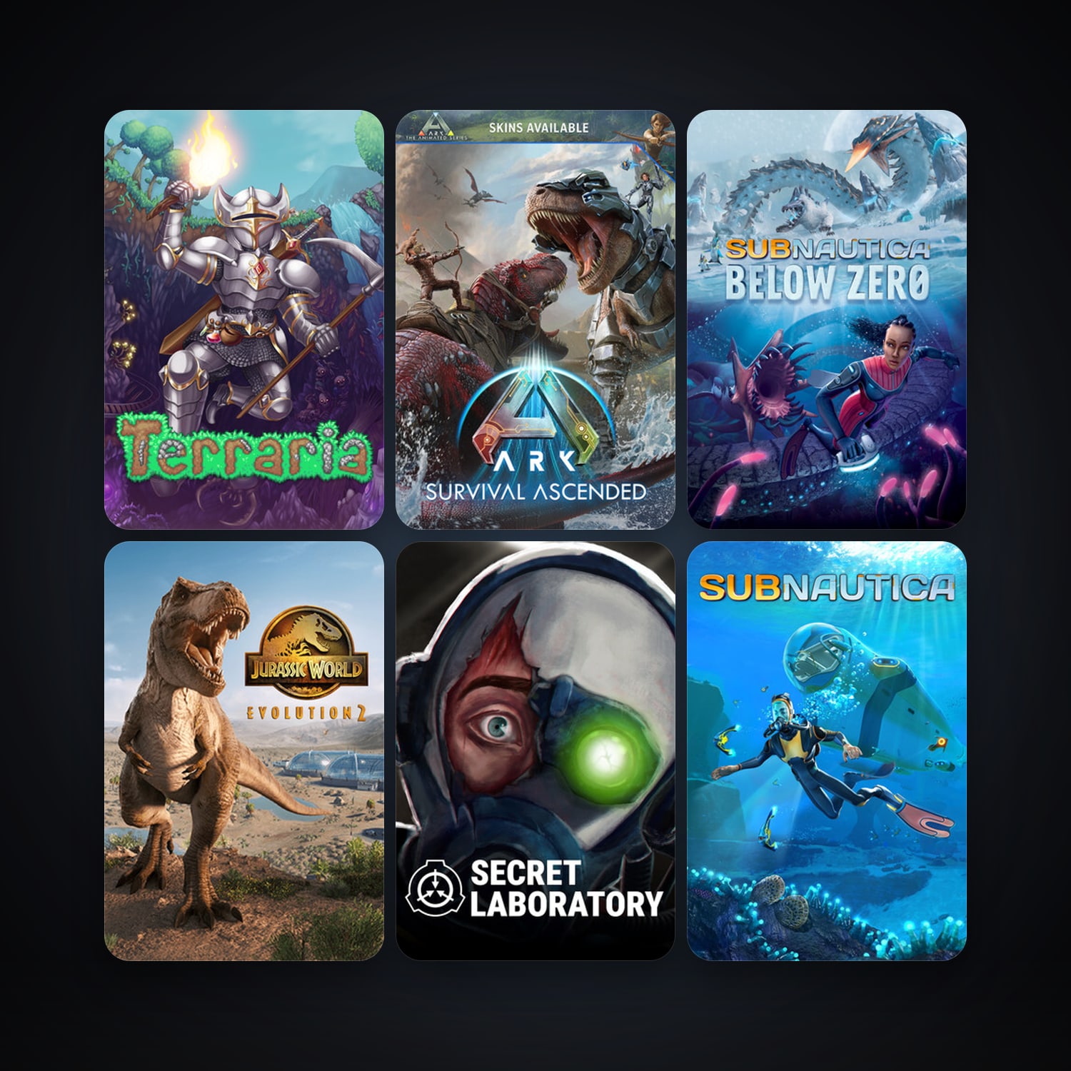 EVE Online + Terraria, 34 games, clean — HabibiAccounts