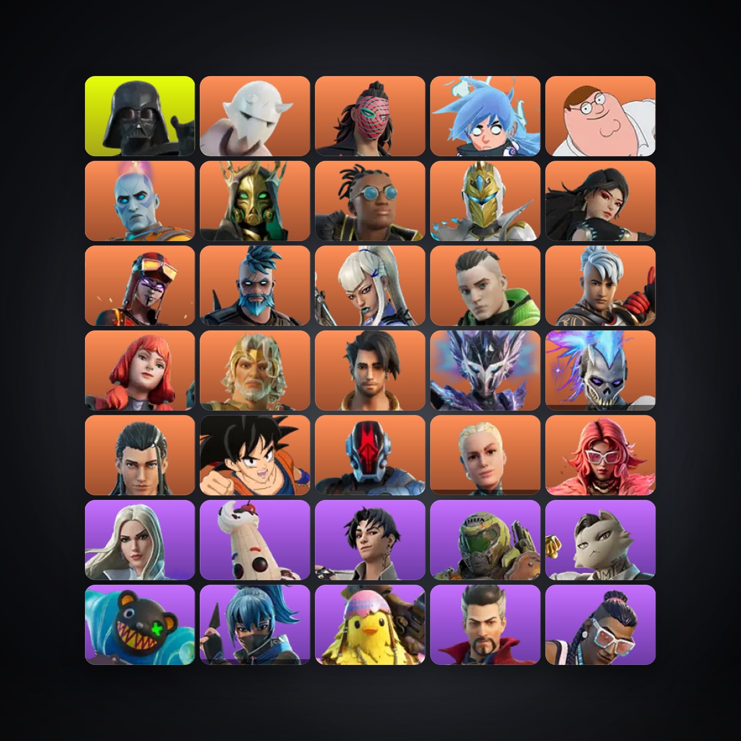 Epic · 261096684 — HabibiAccounts