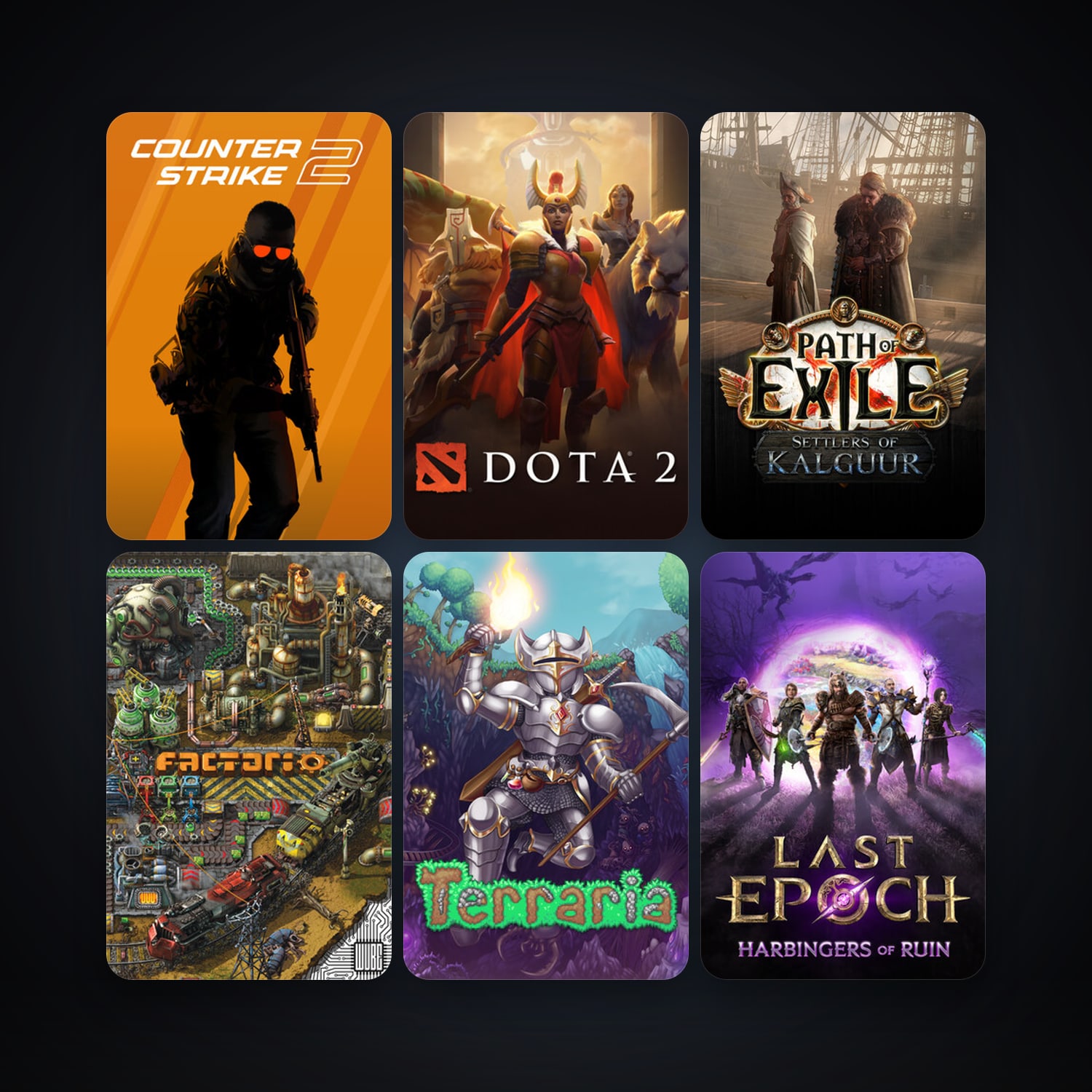 CS2 Prime + Terraria, 81 games, Steam 11, clean — HabibiAccounts