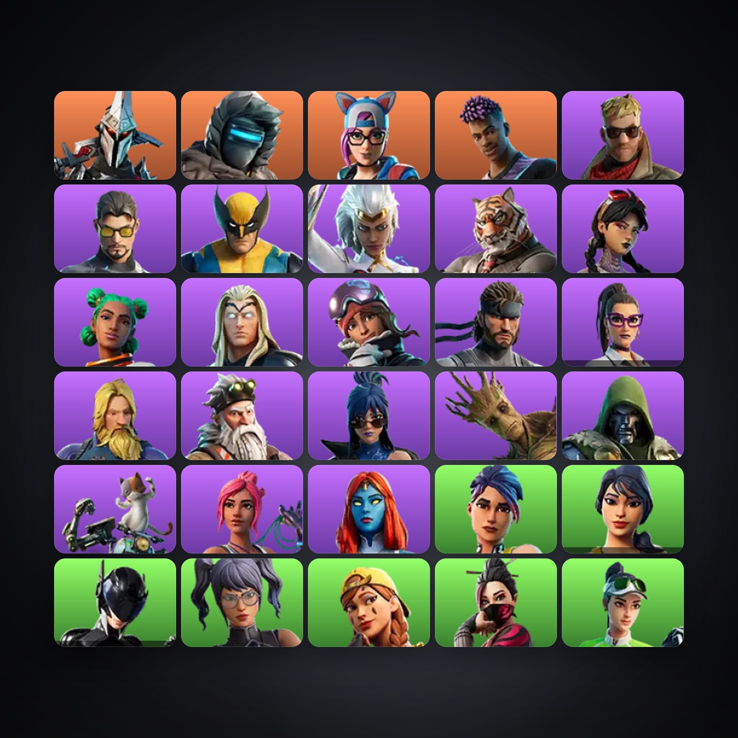 Epic — HabibiAccounts