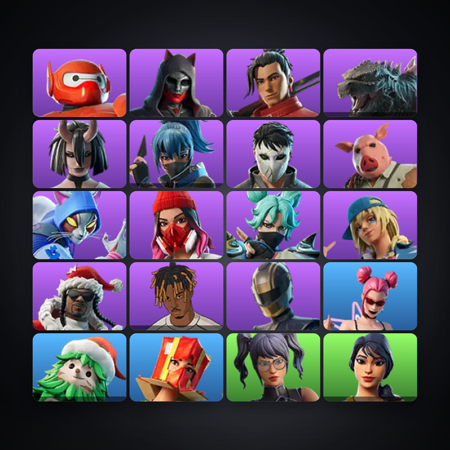 Epic — HabibiAccounts