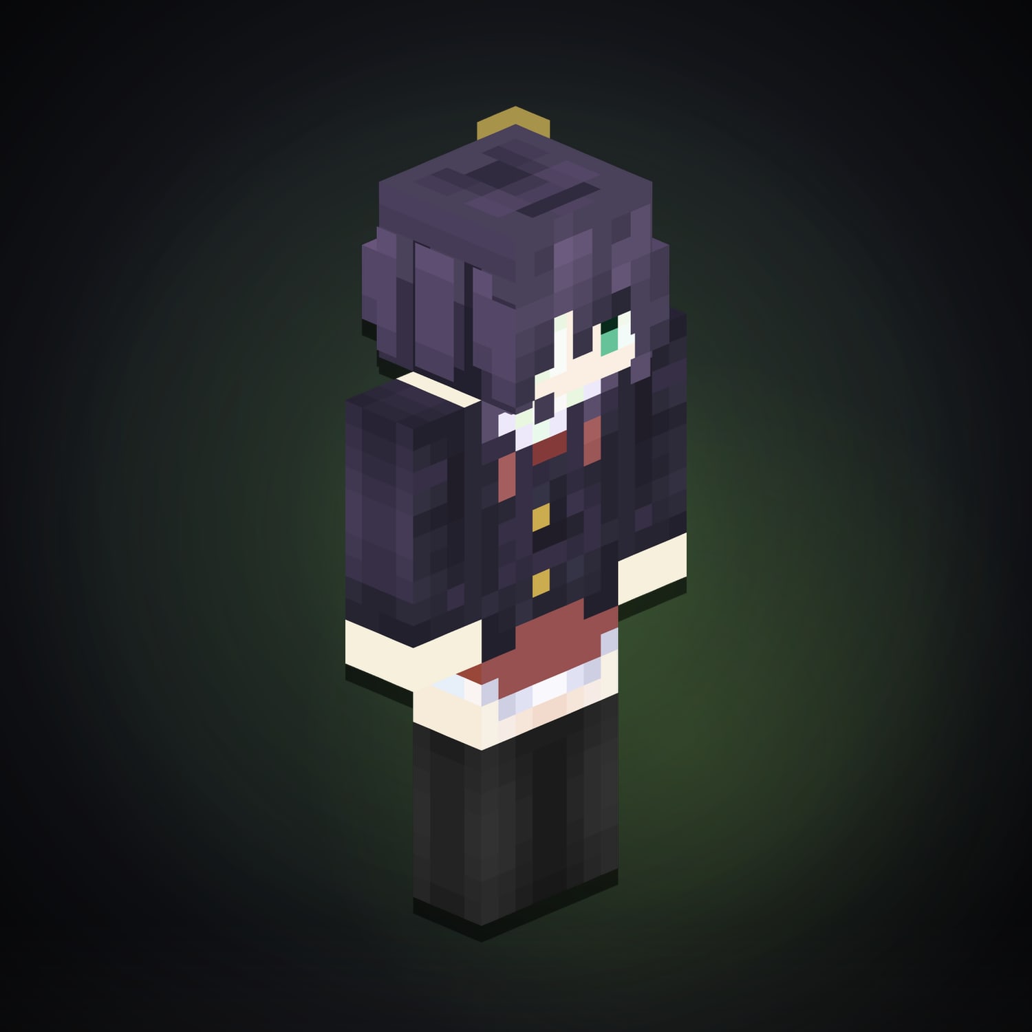 Minecraft 1 capes — HabibiAccounts