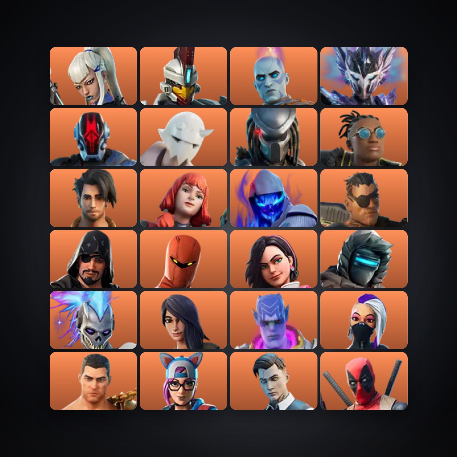 Epic — 1 games — HabibiAccounts