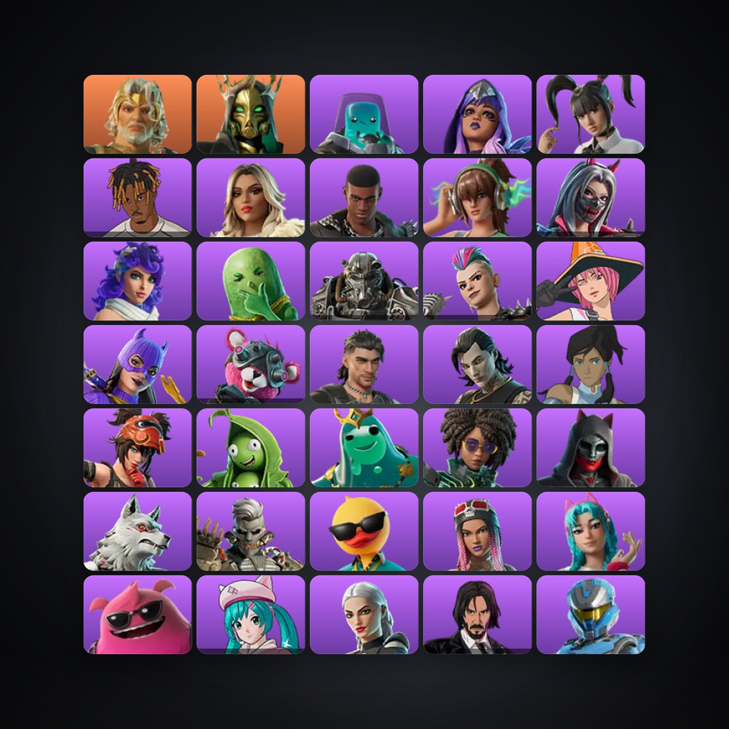 Epic — 1 games — HabibiAccounts