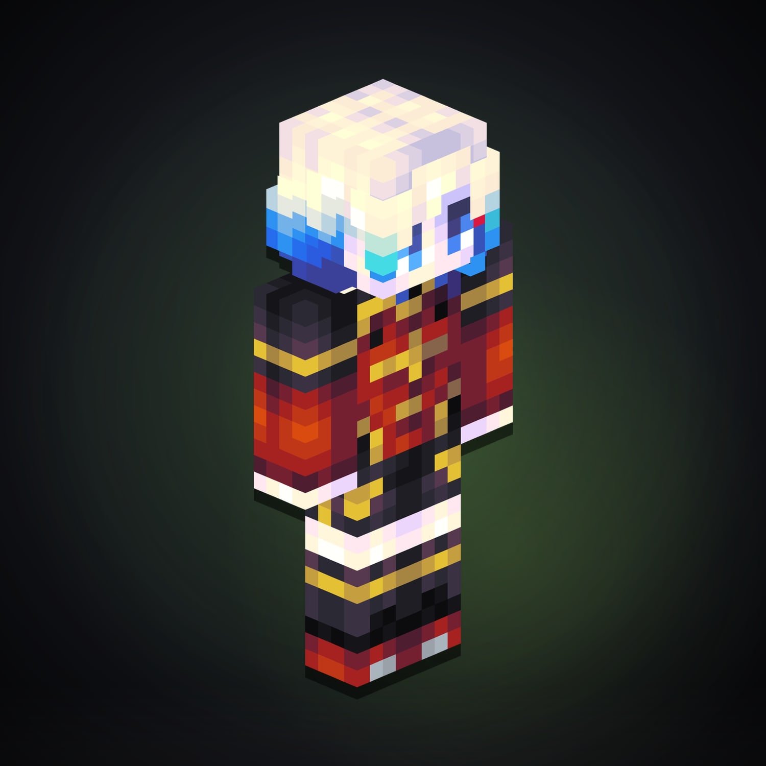 Minecraft 3 capes — HabibiAccounts