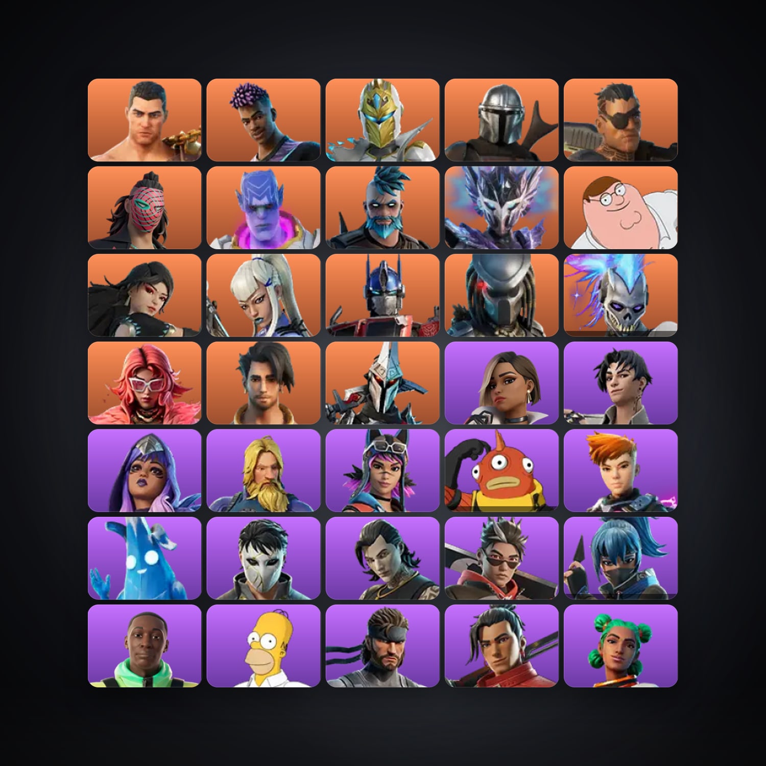 Epic · 261097614 — HabibiAccounts