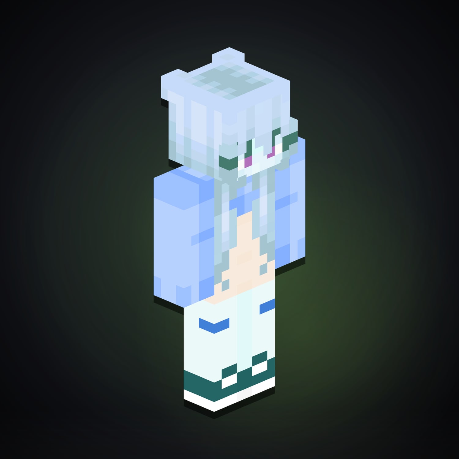 Minecraft 1 capes — HabibiAccounts